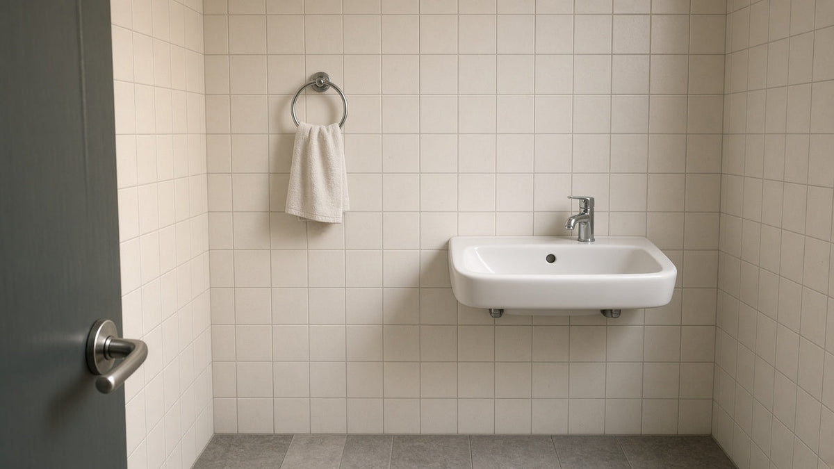 Toiletfontein kiezen: klein, met kastje of met planchet