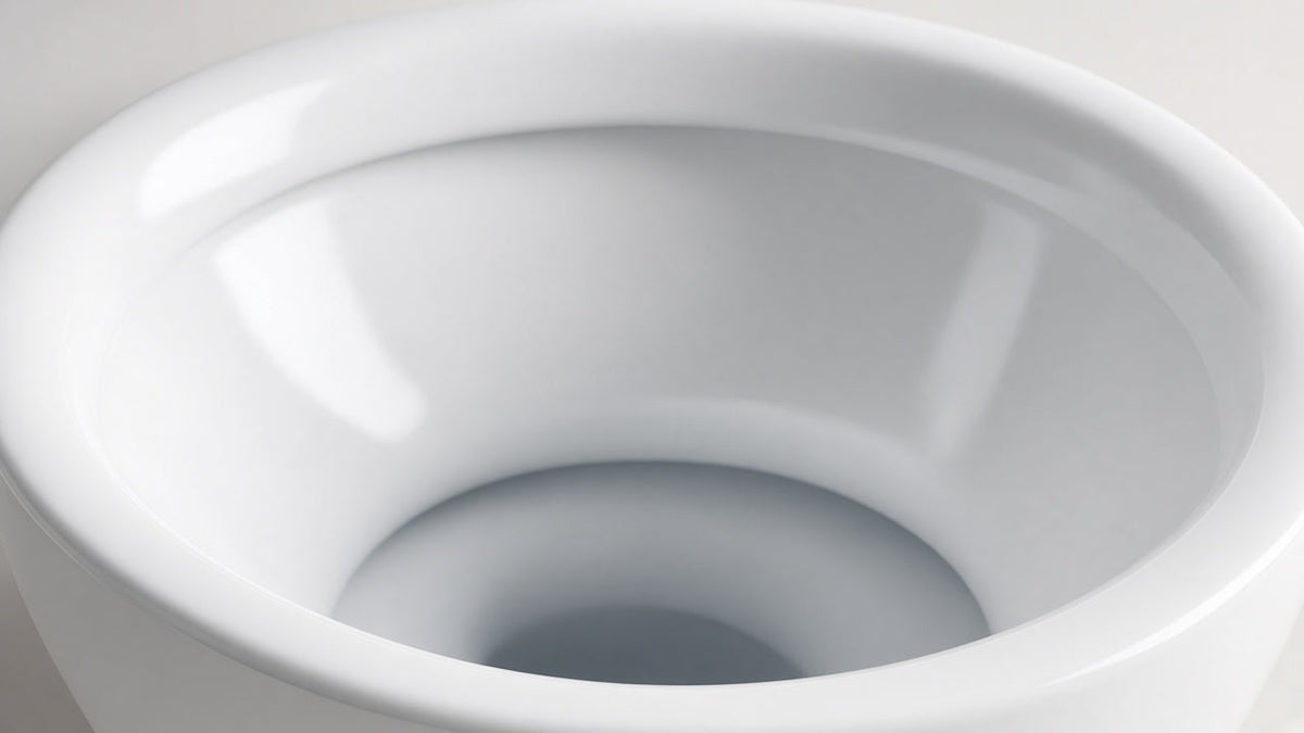 Rimless toilet: voordelen, nadelen en waar je op let