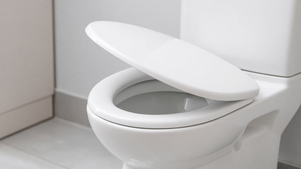 Wc-bril kiezen en vervangen: maten, softclose en quick release