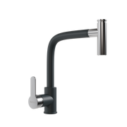 Realstone Galata Keukenkraan Antraciet