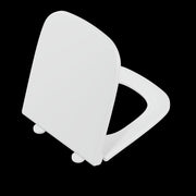 Vitra S20 Square Wc Bril Wit
