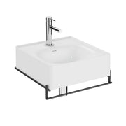 Vitra Equal Badkamermeubelset Frame Met Handdoek Houder 40Cm