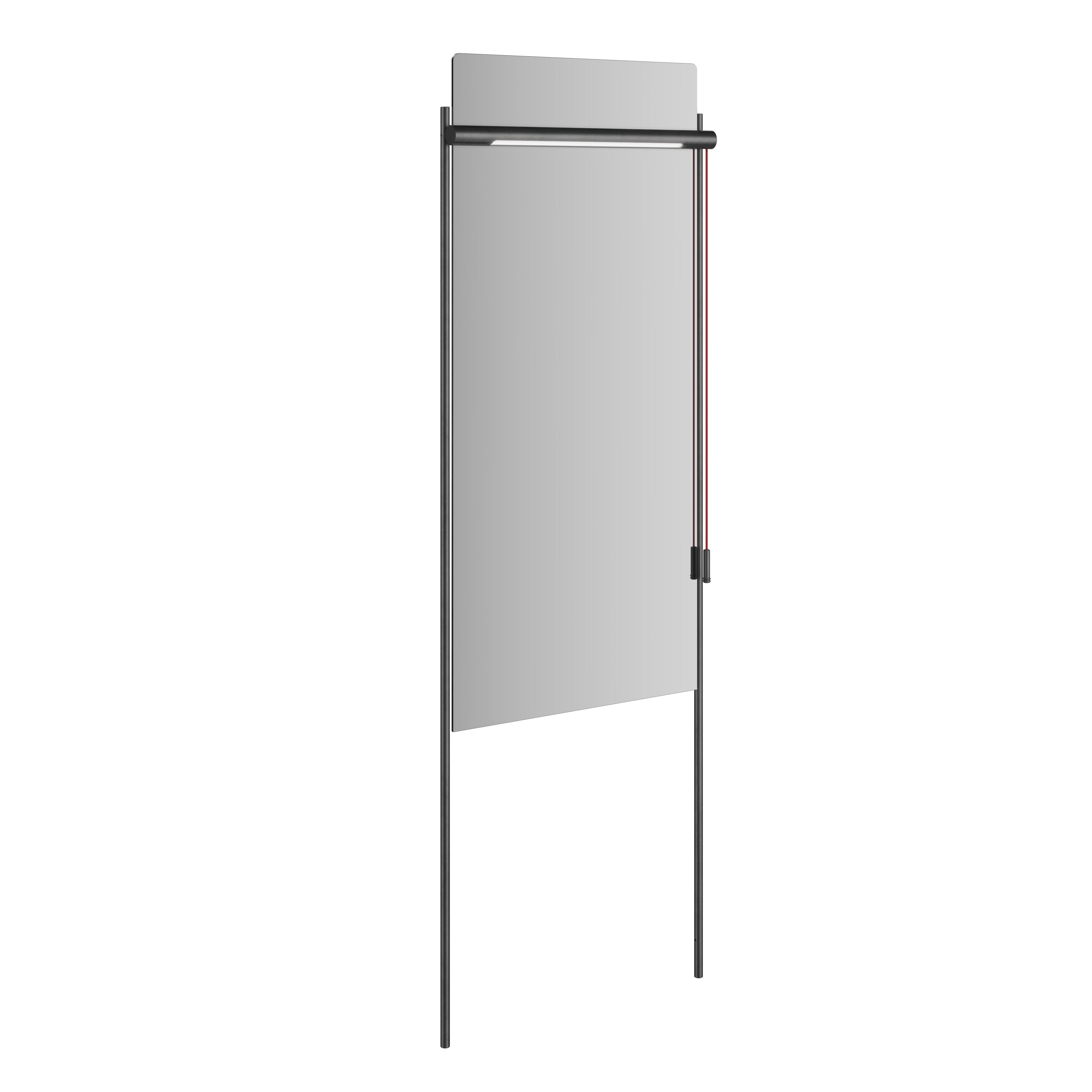 Vitra Equal Badkamerspiegel Met Verlichting 40Cm