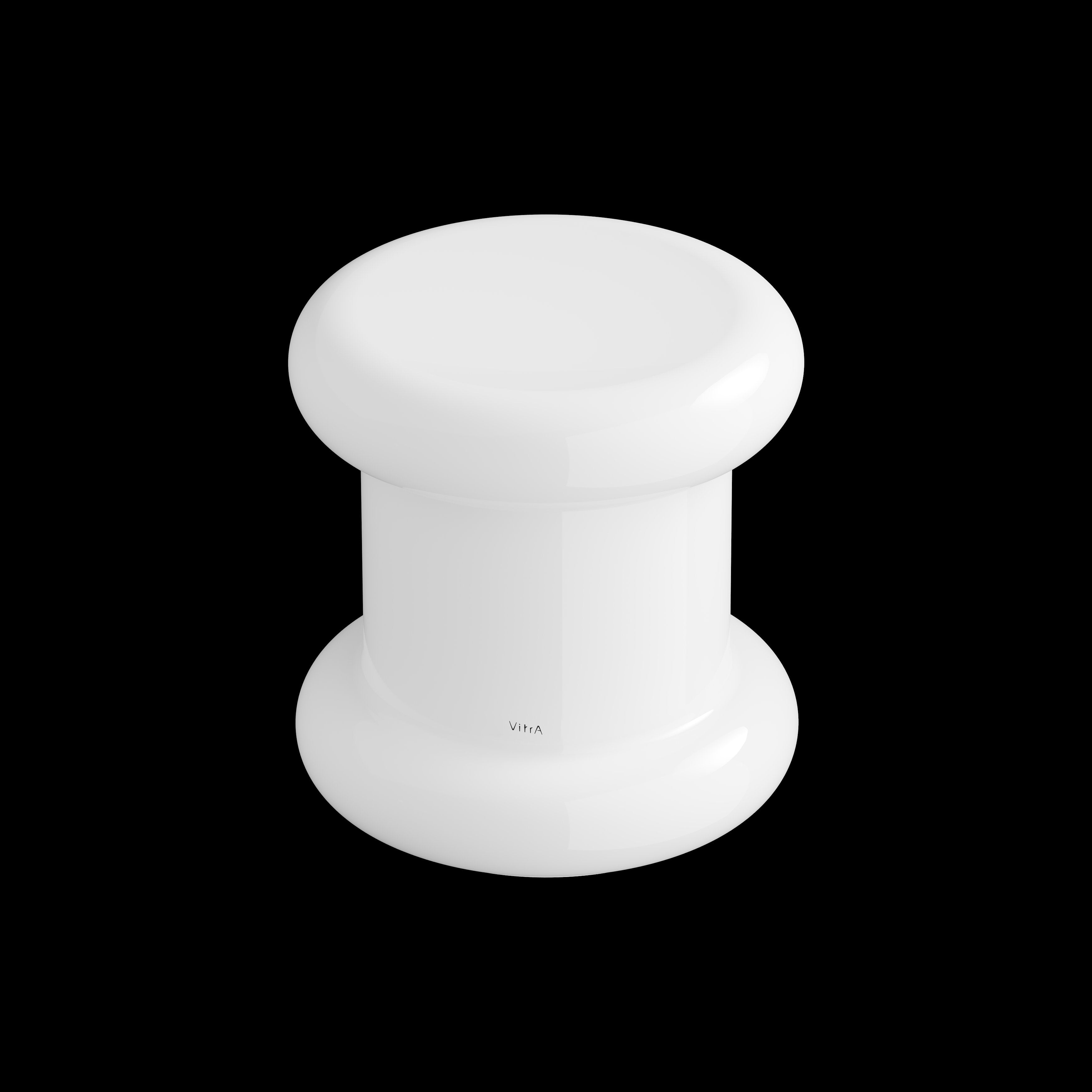 Vitra Liquid Douchekruk Wit