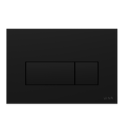 Vitra Root Square Bedineningspanel Mat Zwart