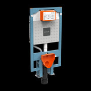 Vitra Vfix Prime Inbouwreservoir - Vloer