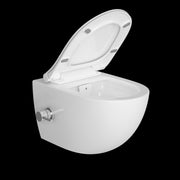 Vitra Sento Rim-Ex Wandcloset Met Geintegreerde Bidetkraan
