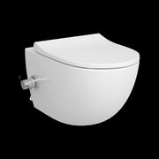 Vitra Sento Rim-Ex Wandcloset Met Thermostatische Bidetkraan