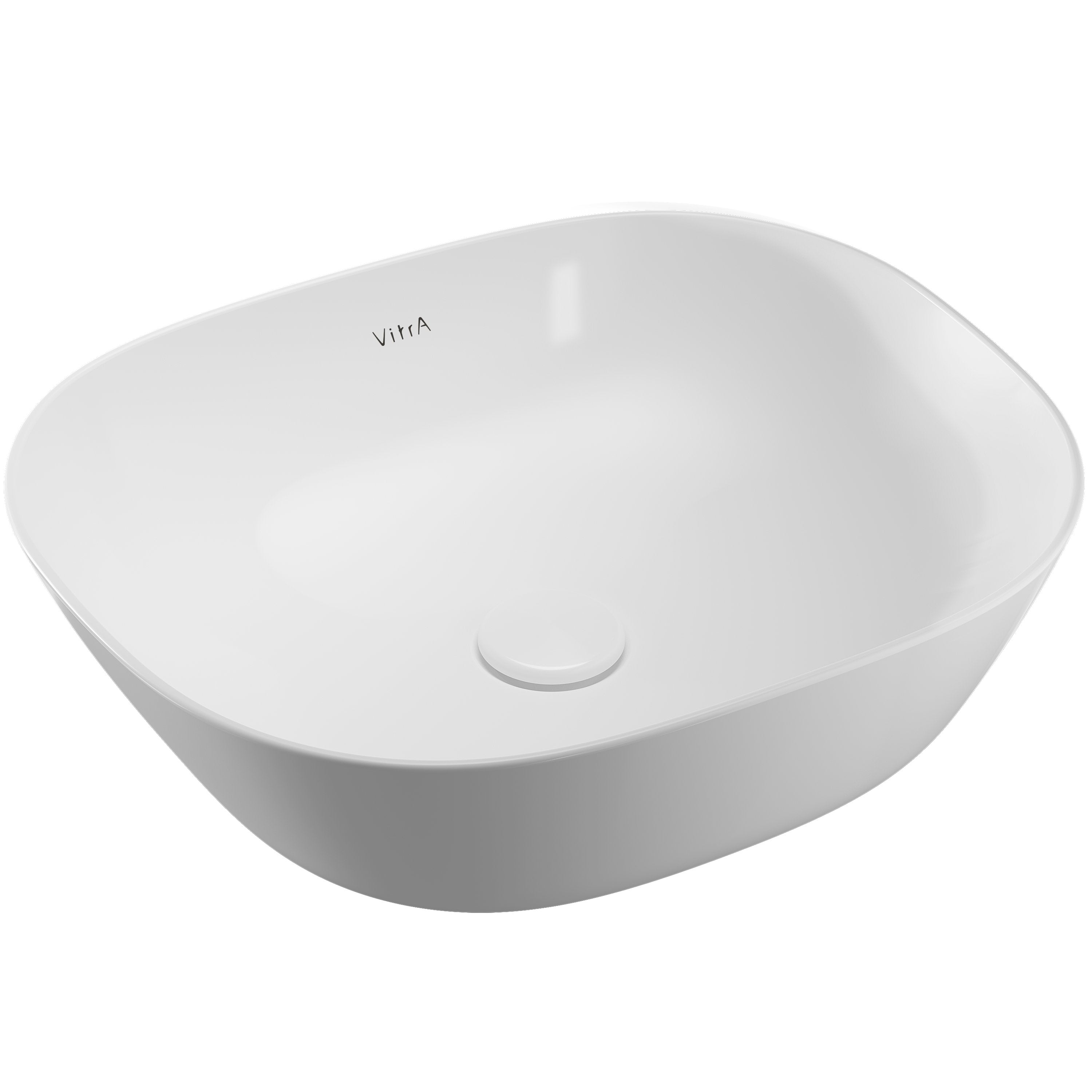 Vitra Plural Wastafel Vierkant