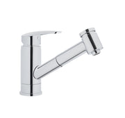 Vitra Masterline Harmony Pull-Out Keukenkraan Chroom