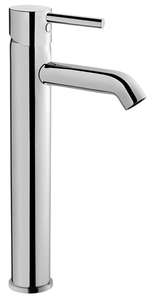 Vitra Minimax S Wastafelkraan Chroom Hoog