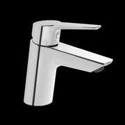 Vitra Solid S Wastafelkraan Chroom
