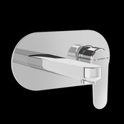 Vitra Root Round Inbouw Wastafelkraan