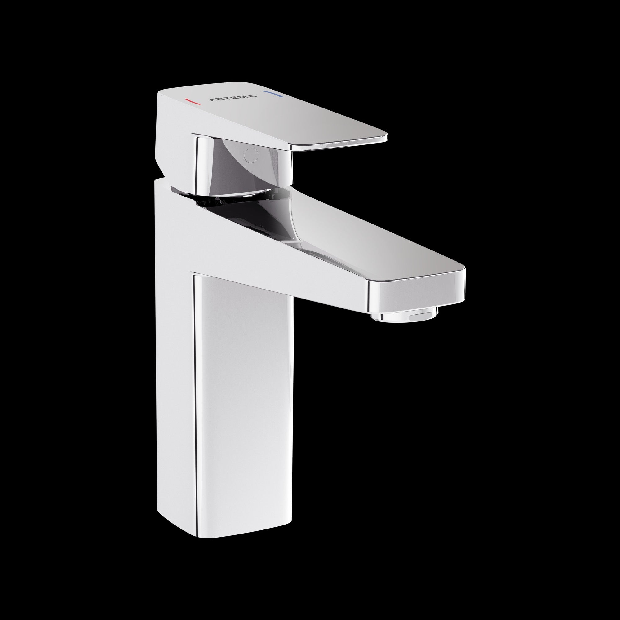 Vitra Root Square Wastafelkraan