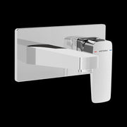 Vitra Root Square Inbouw Wastafelkraan