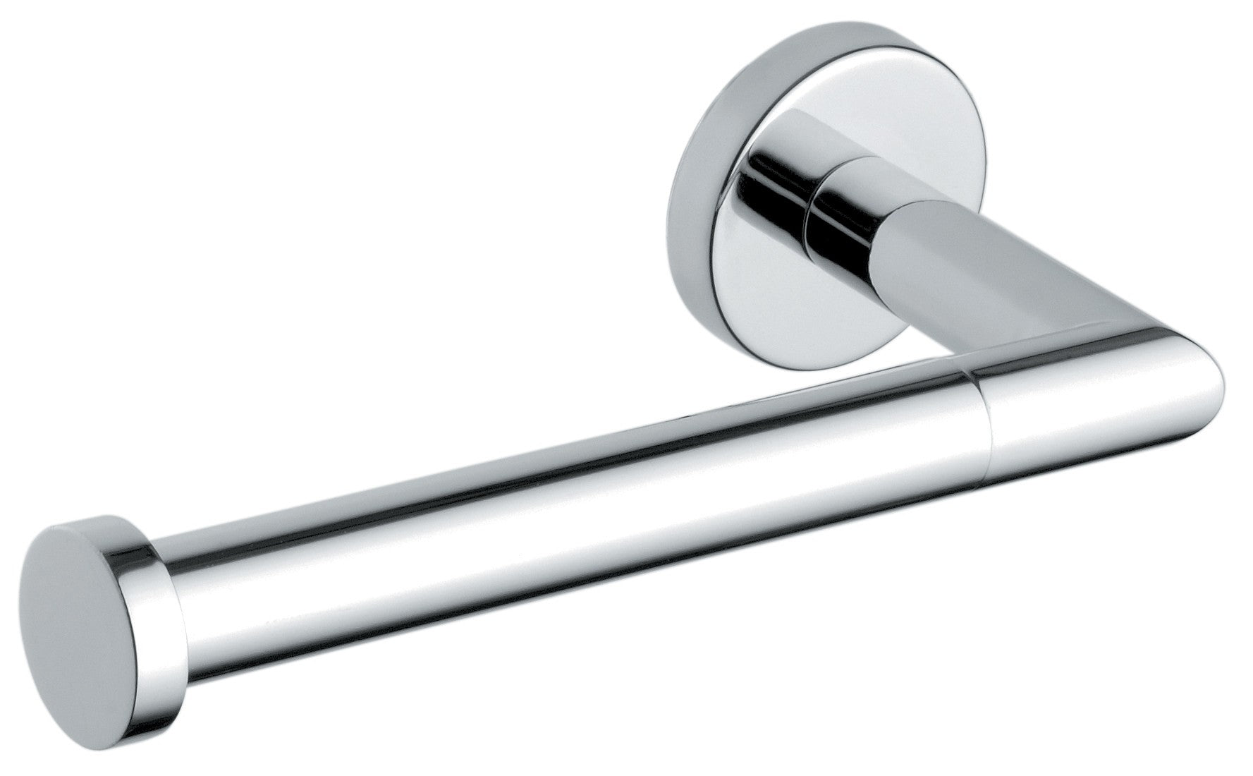Vitra Minimax Reserverolhouder Chroom