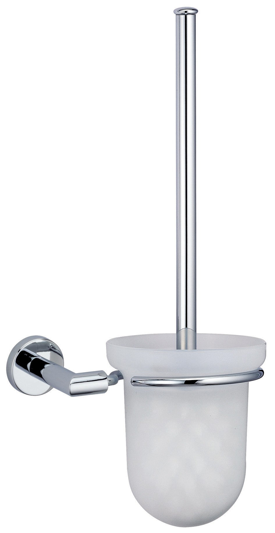 Vitra Minimax Toiletborstelhouder Chroom