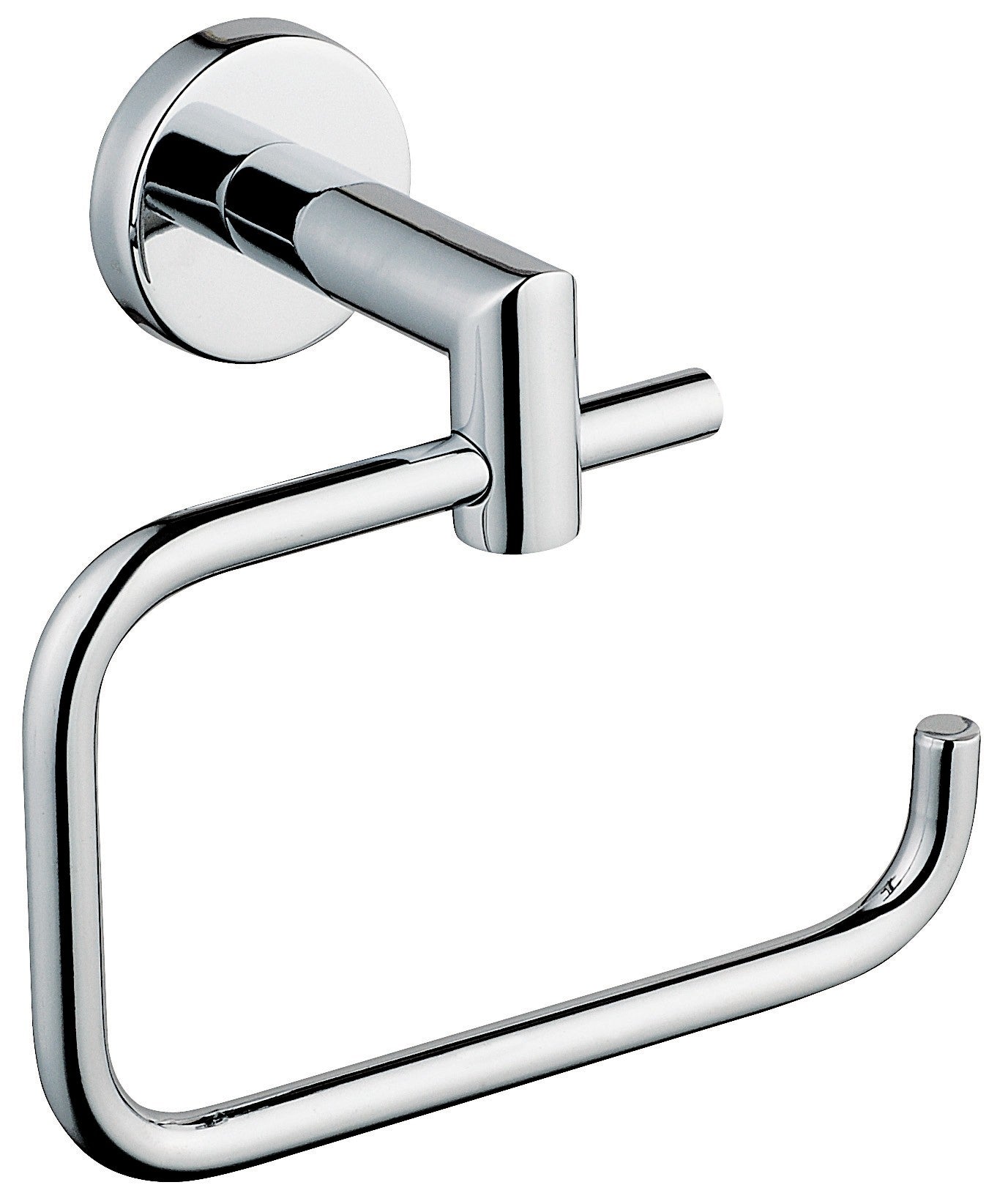 Vitra Minimax Toiletrolhouder Chroom