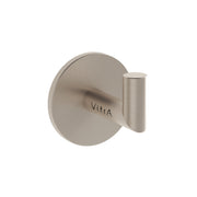 Vitra Origin Badjashaak Geborsteld Nikkel