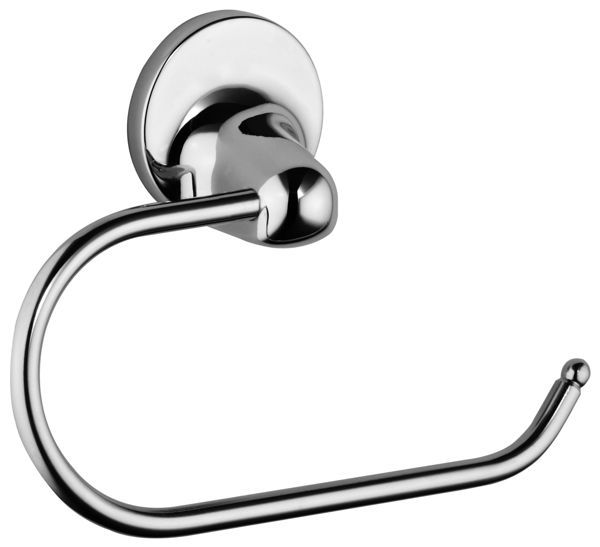Vitra Marin Toiletrolhouder Chroom
