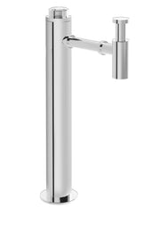 Vitra Origin Vrijstaand Bekersifon Chroom