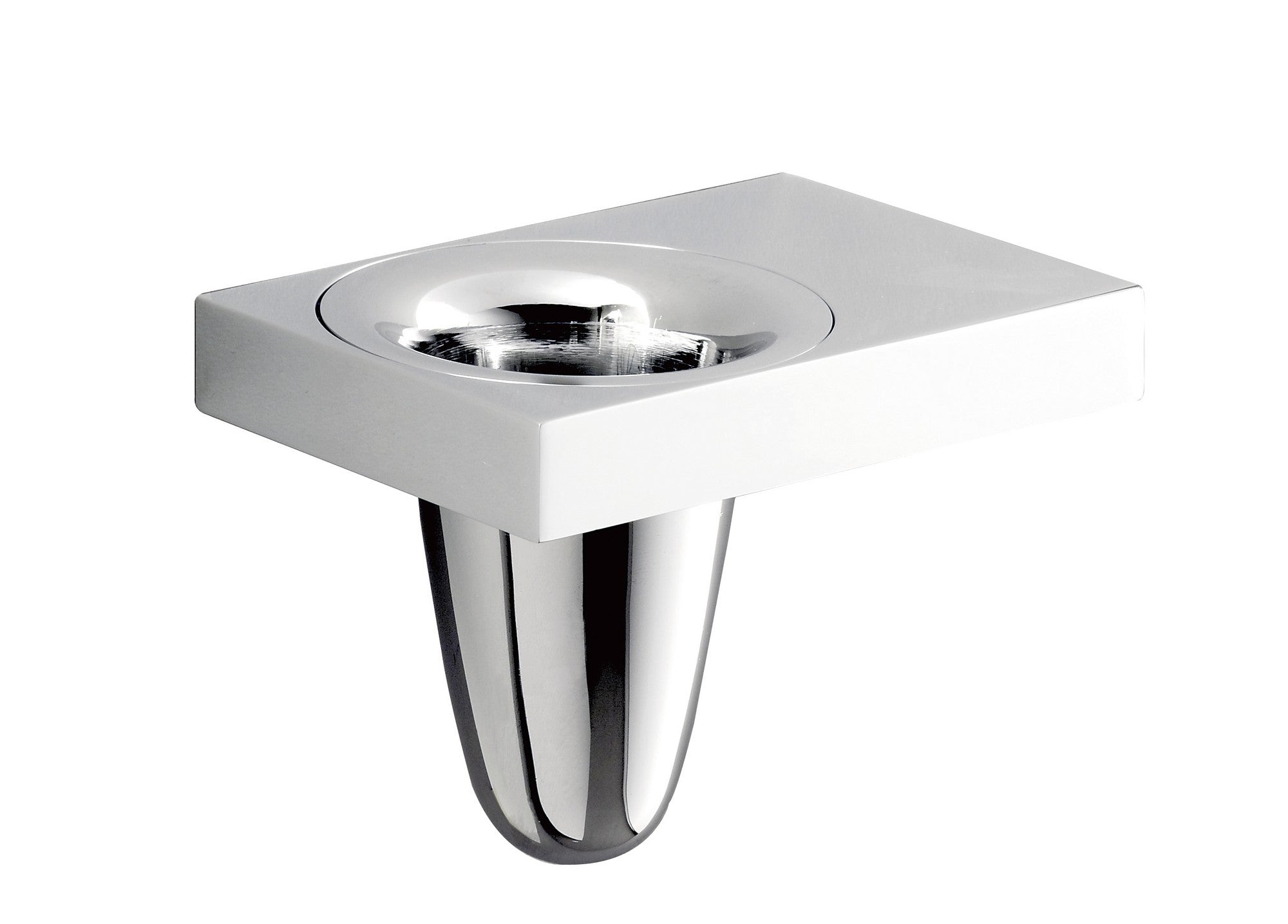 Vitra Istanbul Tandenborstelhouder Chroom