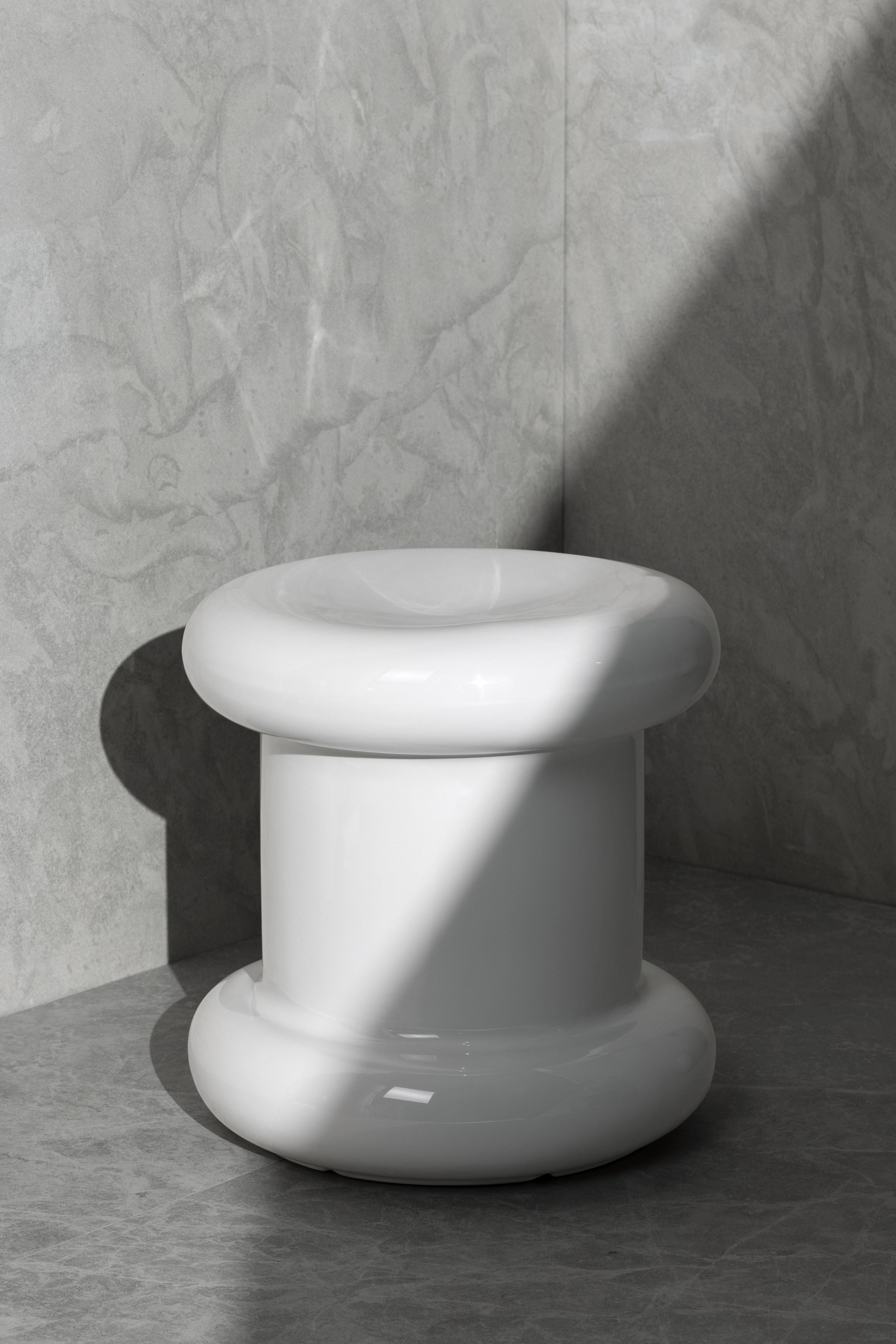 Vitra Liquid Douchekruk Wit