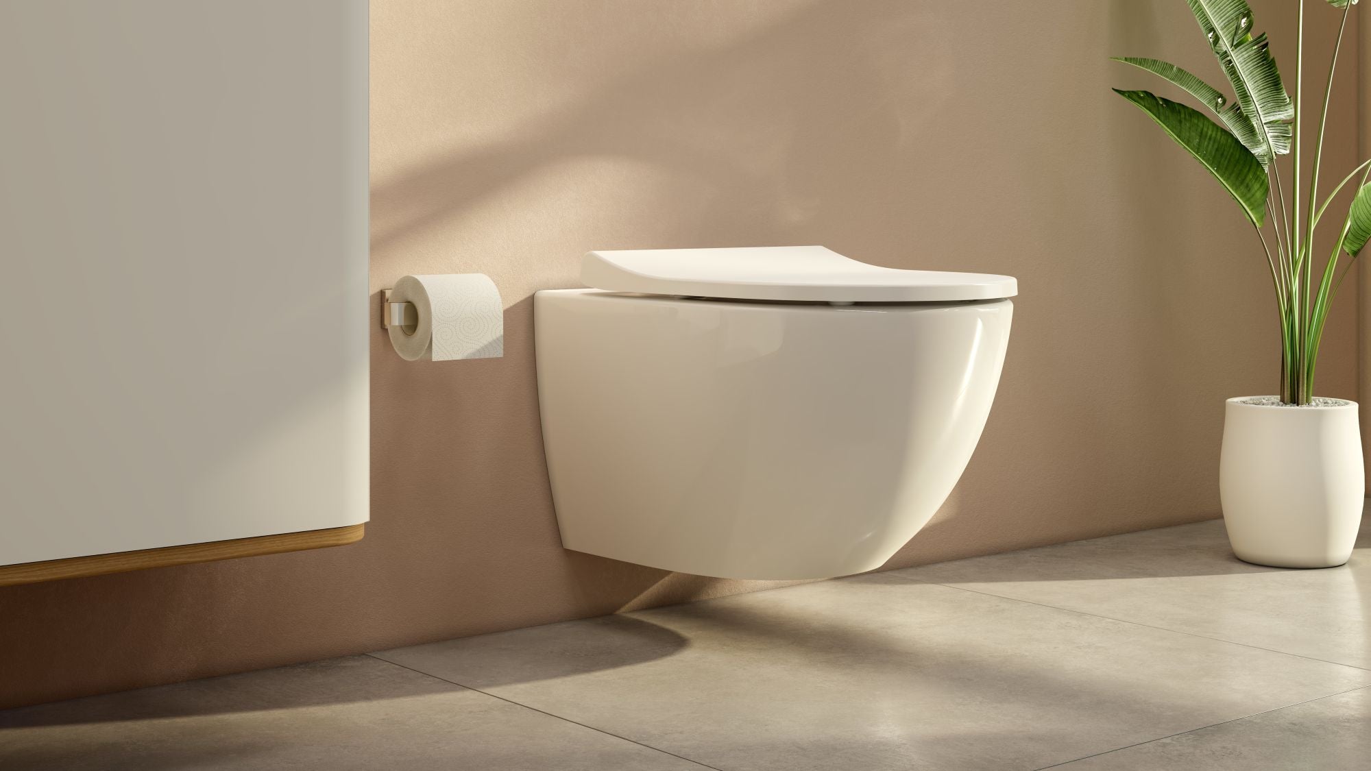 Vitra Sento Rim-Ex Wandcloset Met Bidet