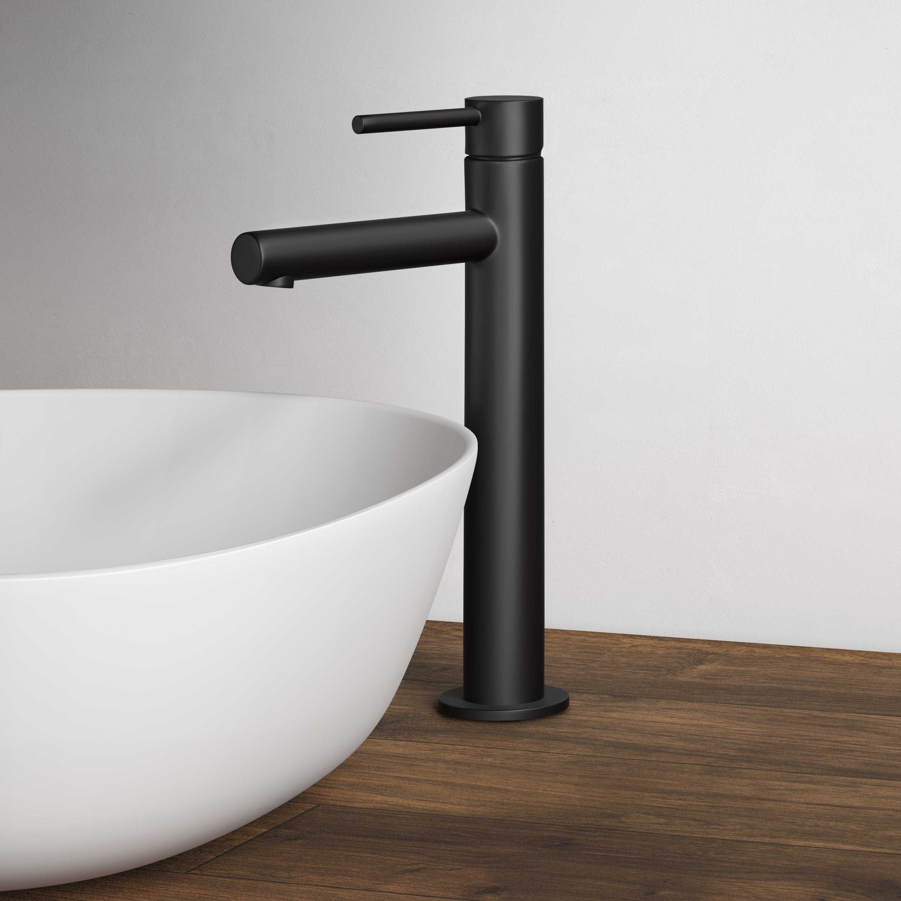 Vitra Plural Wastafel Wit Driehoek