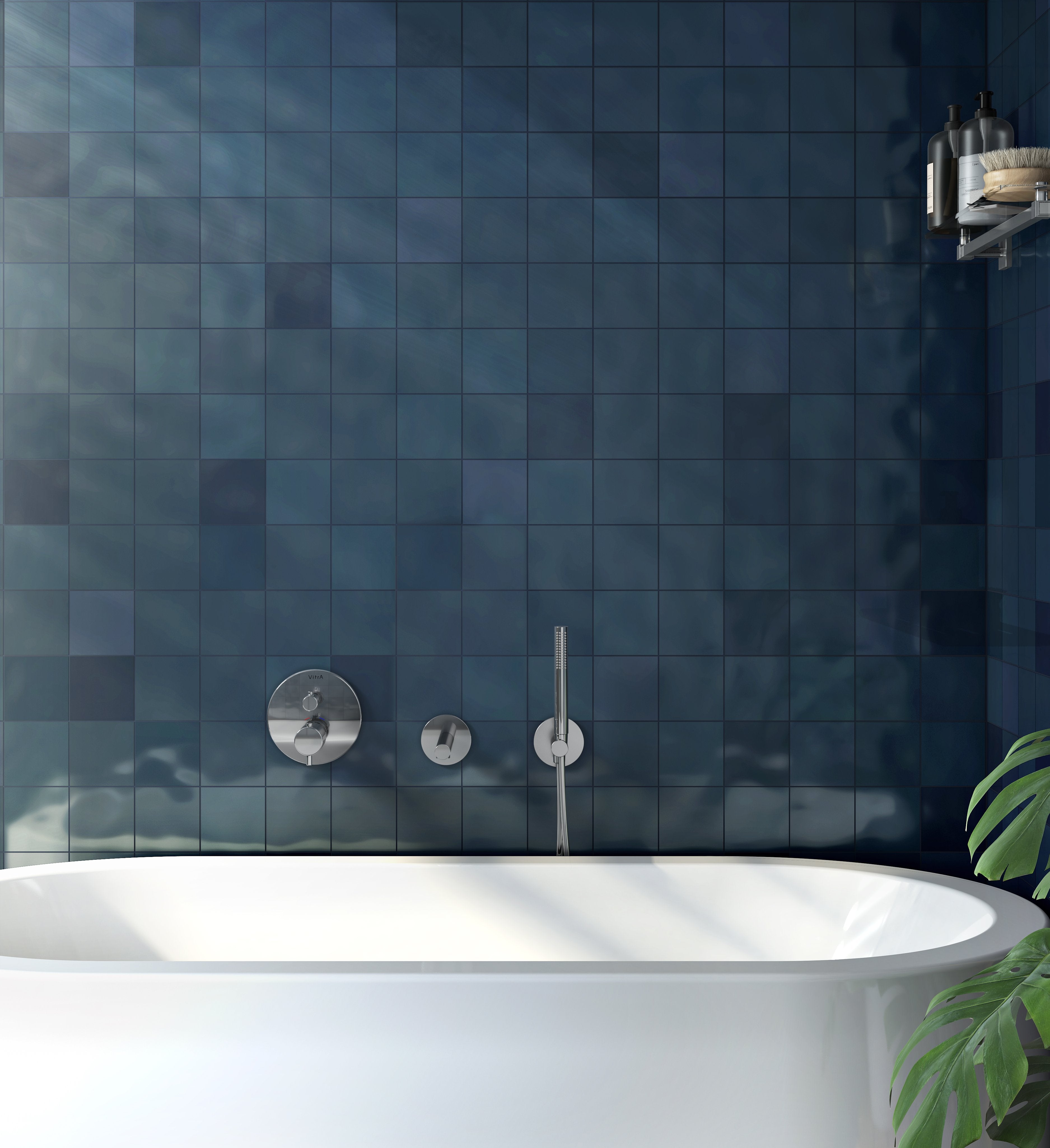 Vitra Origin Douche/Bad Kraan