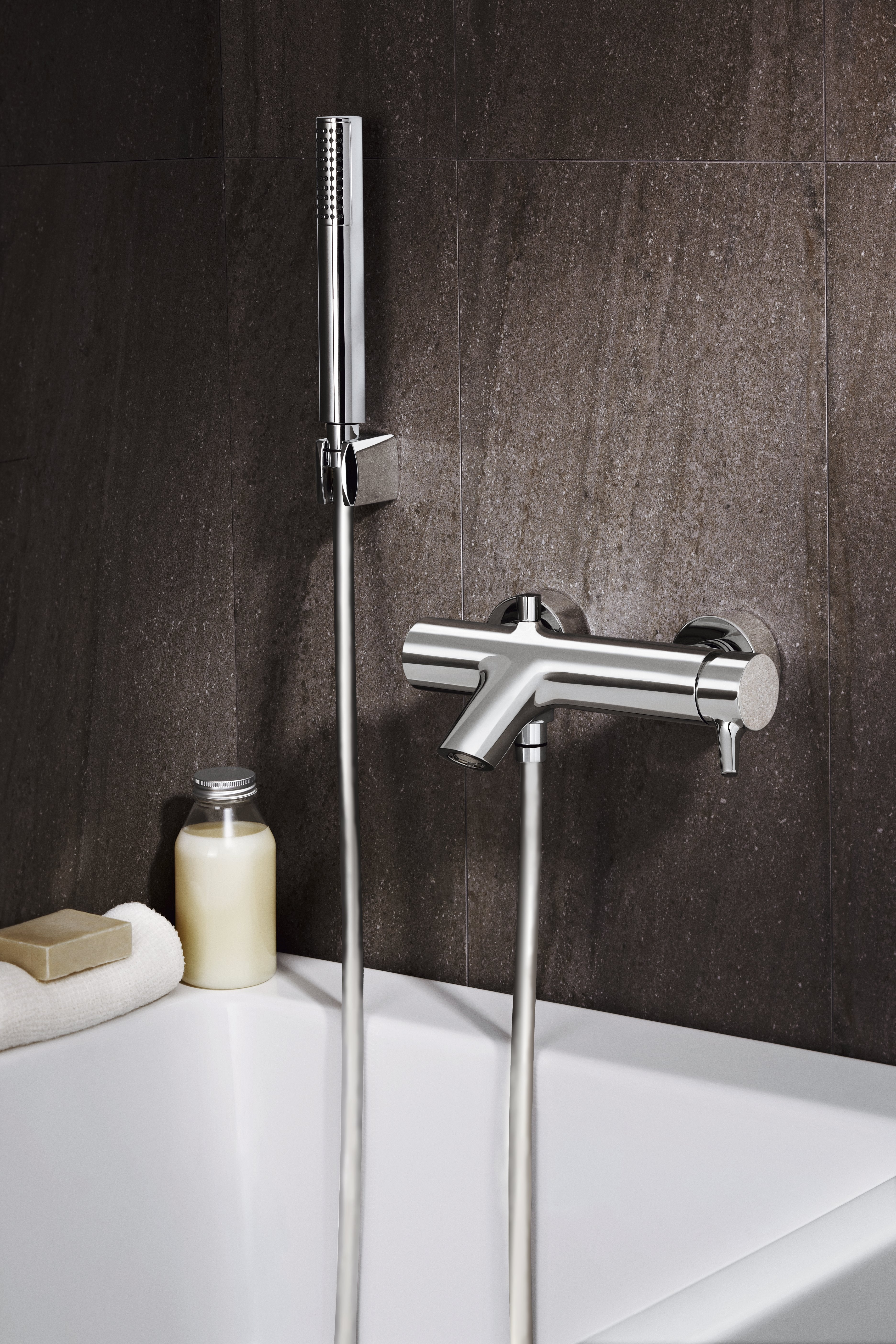 Vitra Origin 1F Handdoucheset
