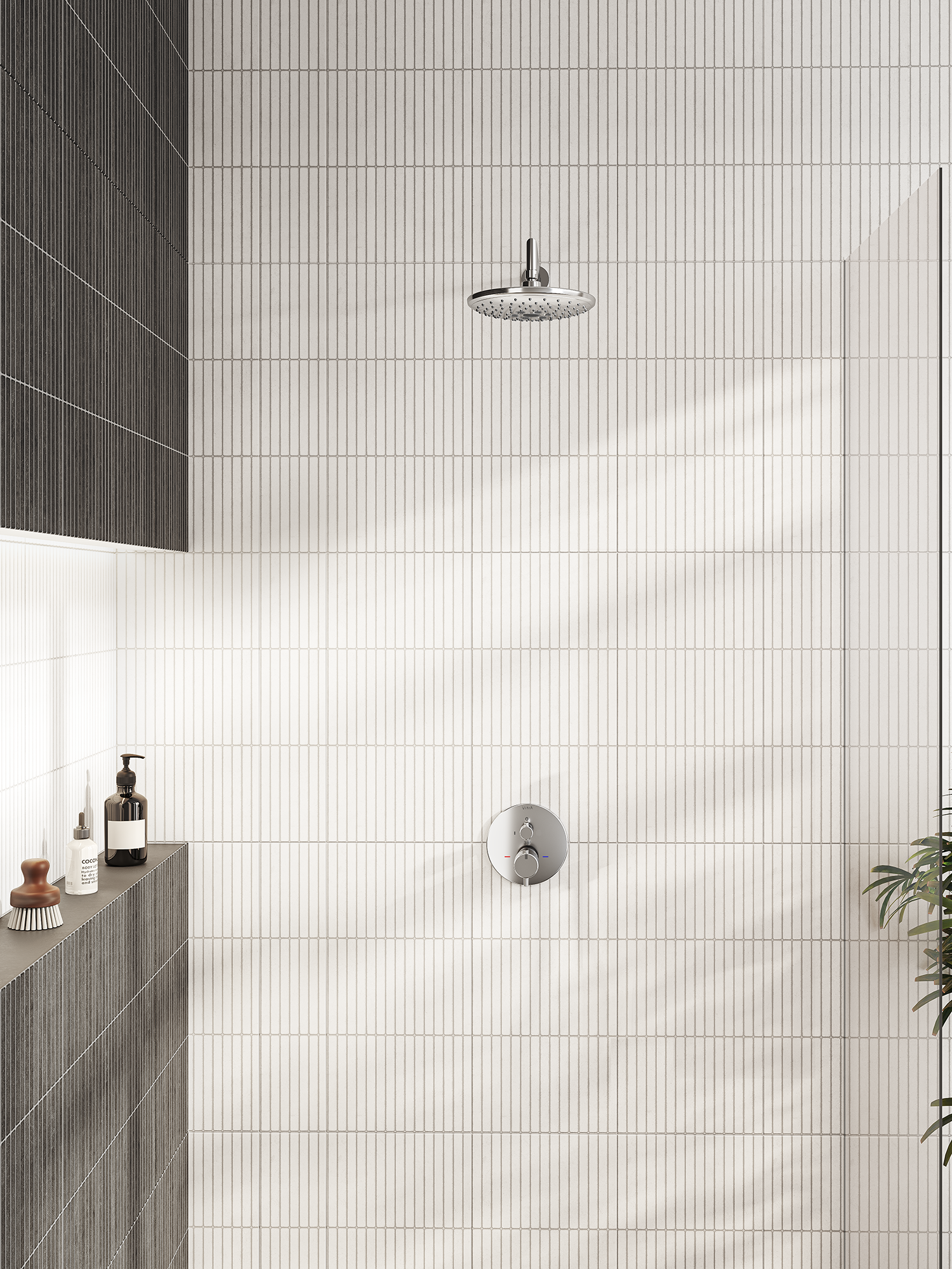 Vitra Bliss Hoofddouche