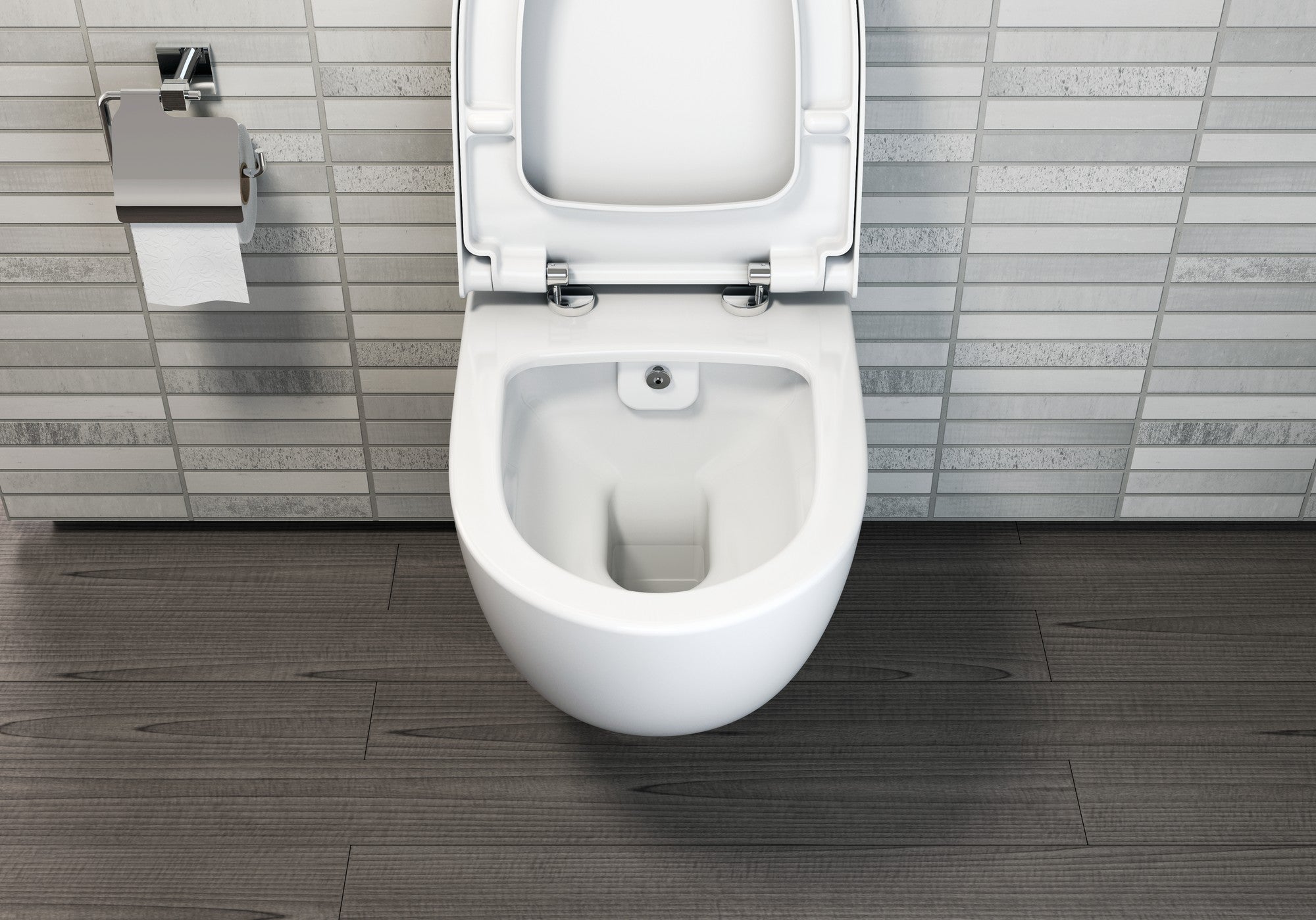 Vitra Sento Rim-Ex Wandcloset Met Bidet
