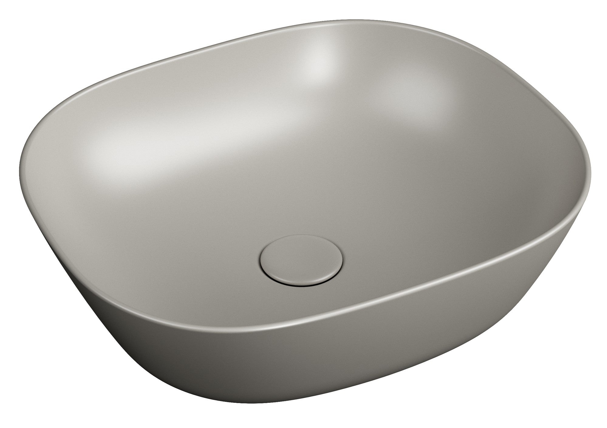 Vitra Plural Wastafel Vierkant