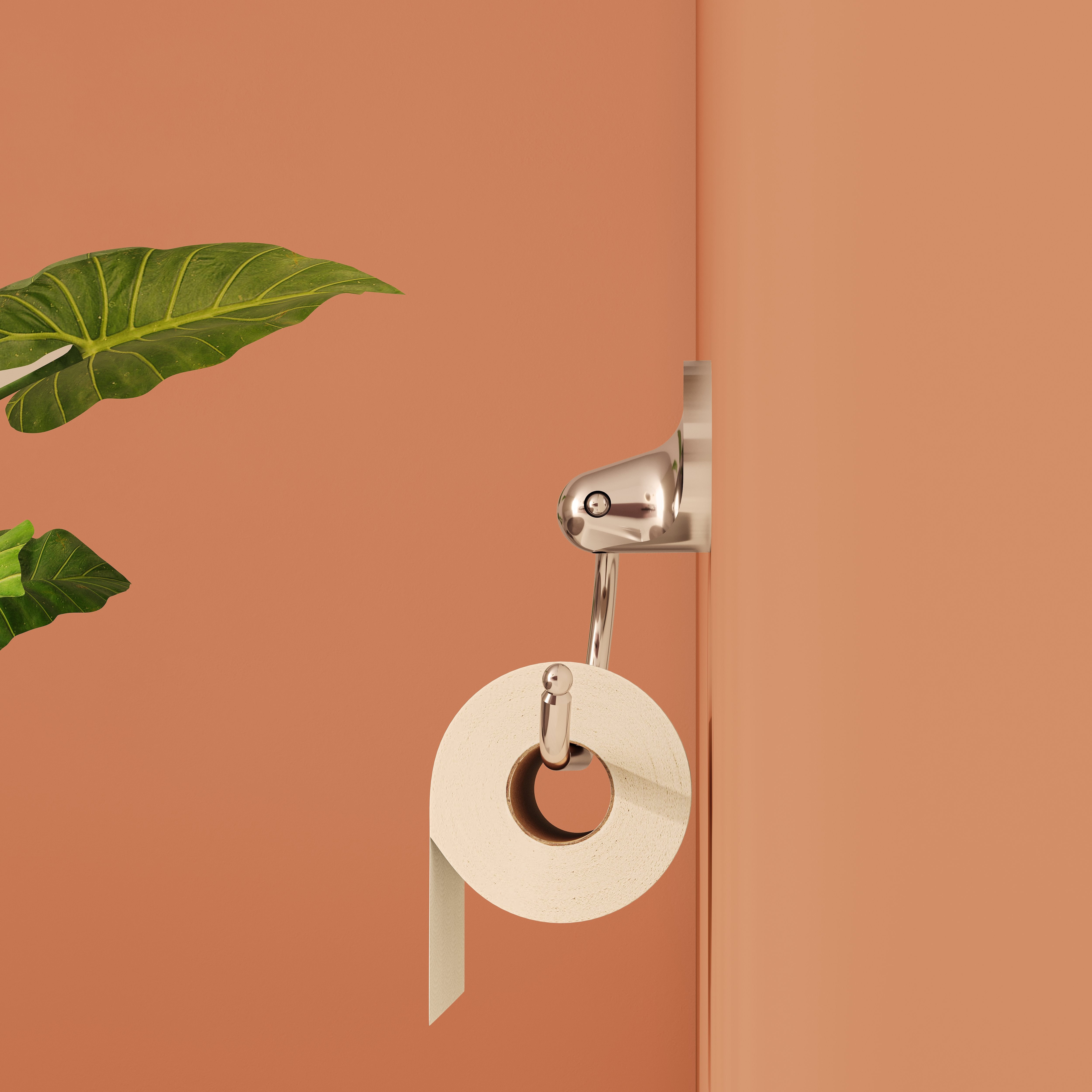 Vitra Marin Accessoireset Chroom