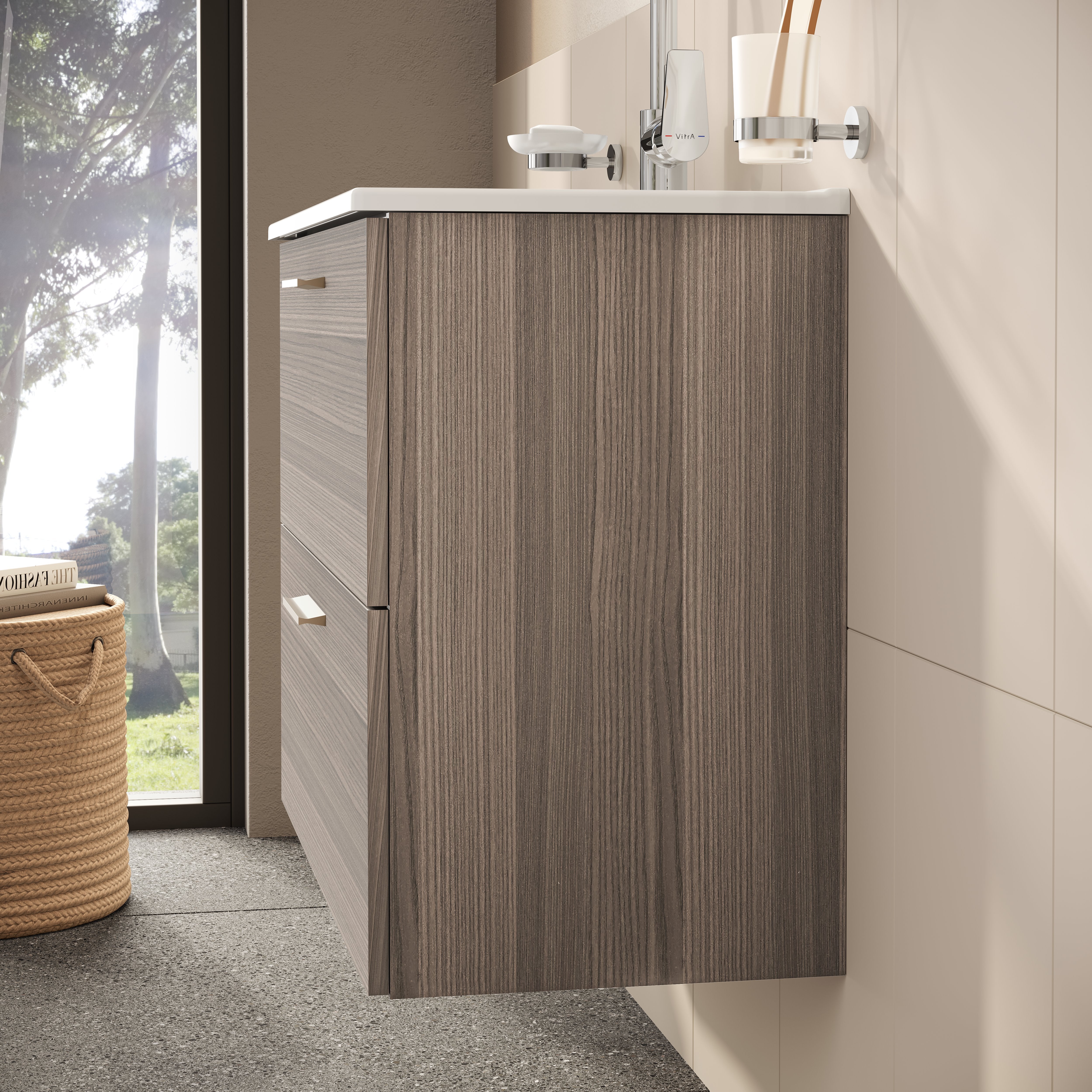 Vitra Mia Badkamermeubelset