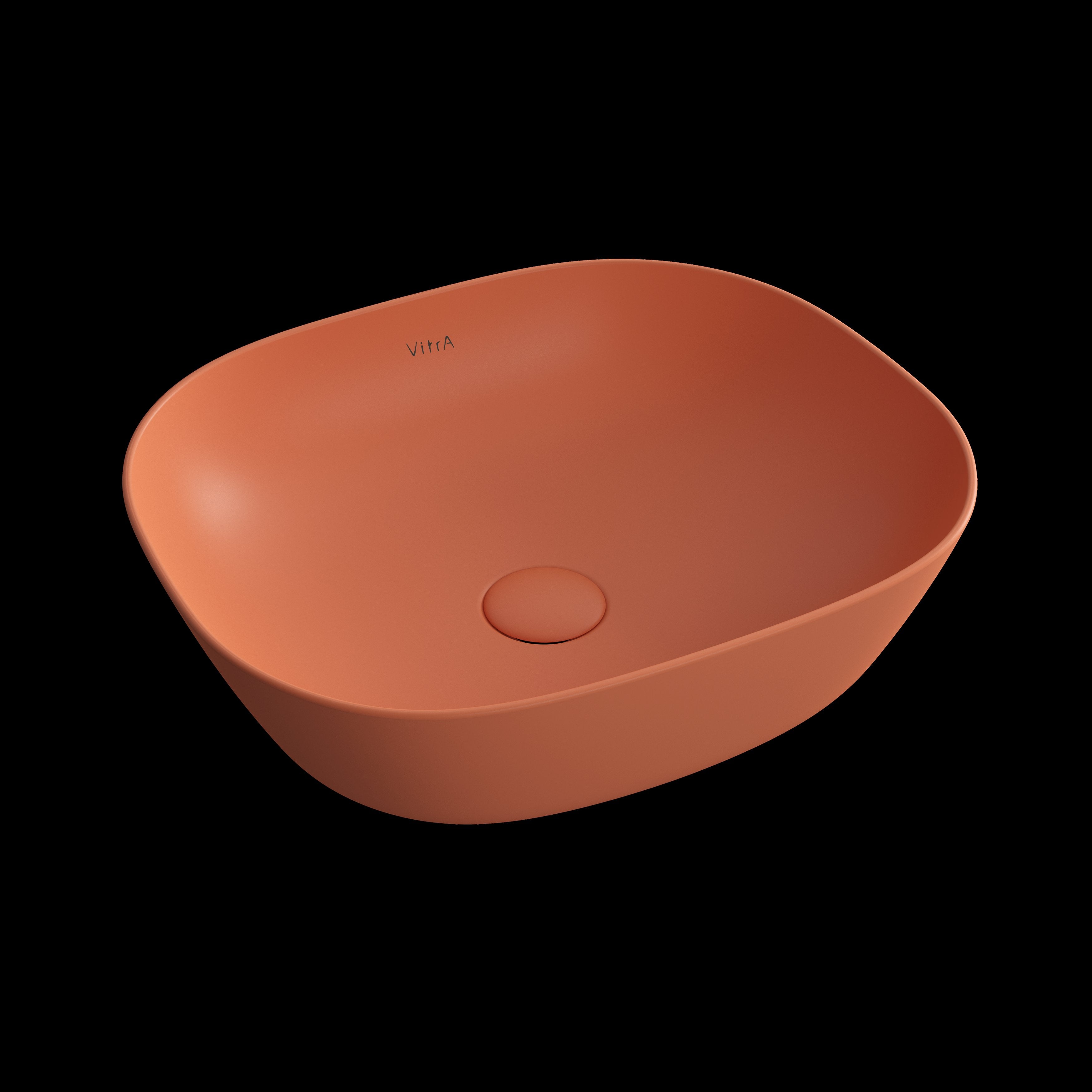 Vitra Plural Wastafel Vierkant