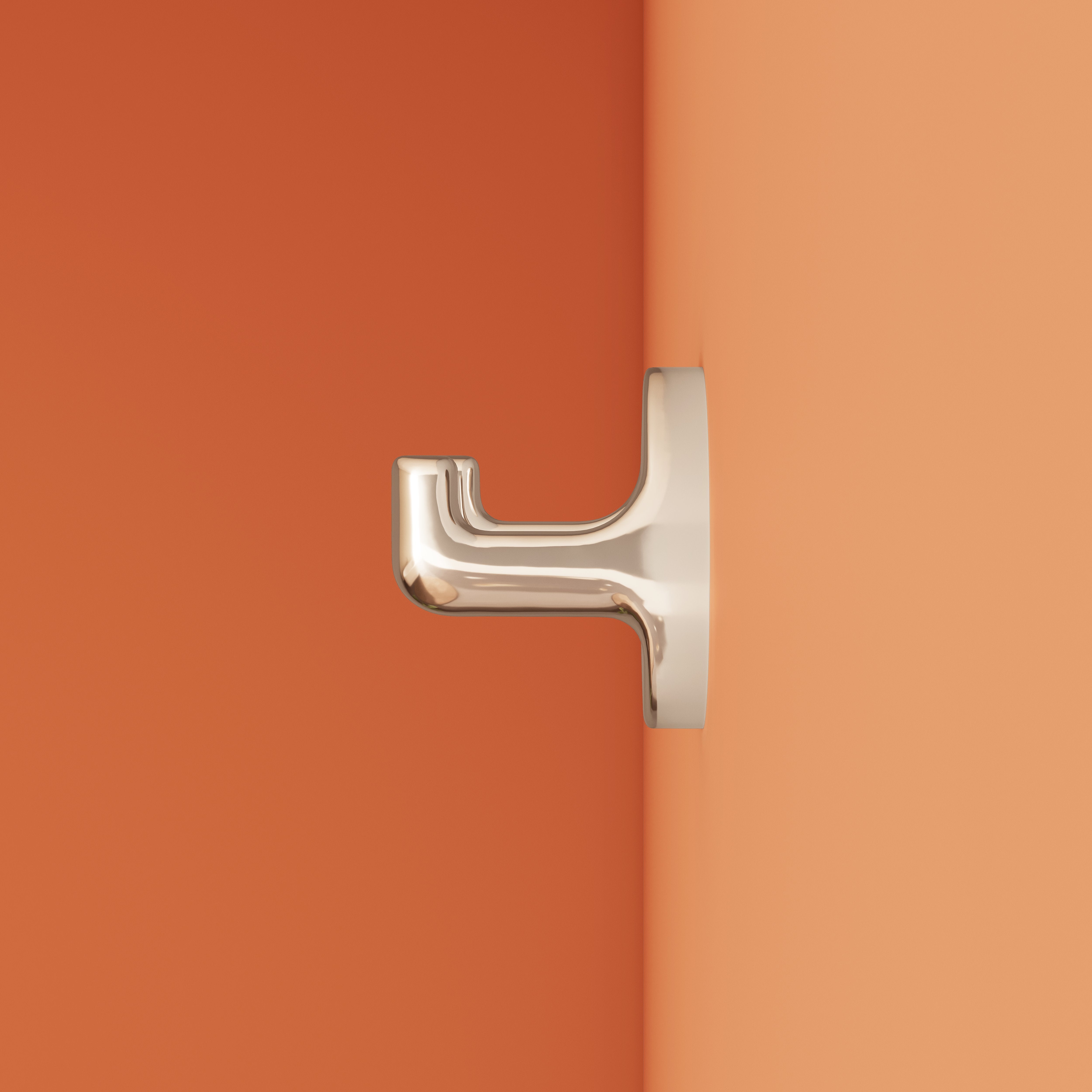 Vitra Marin Accessoireset Chroom