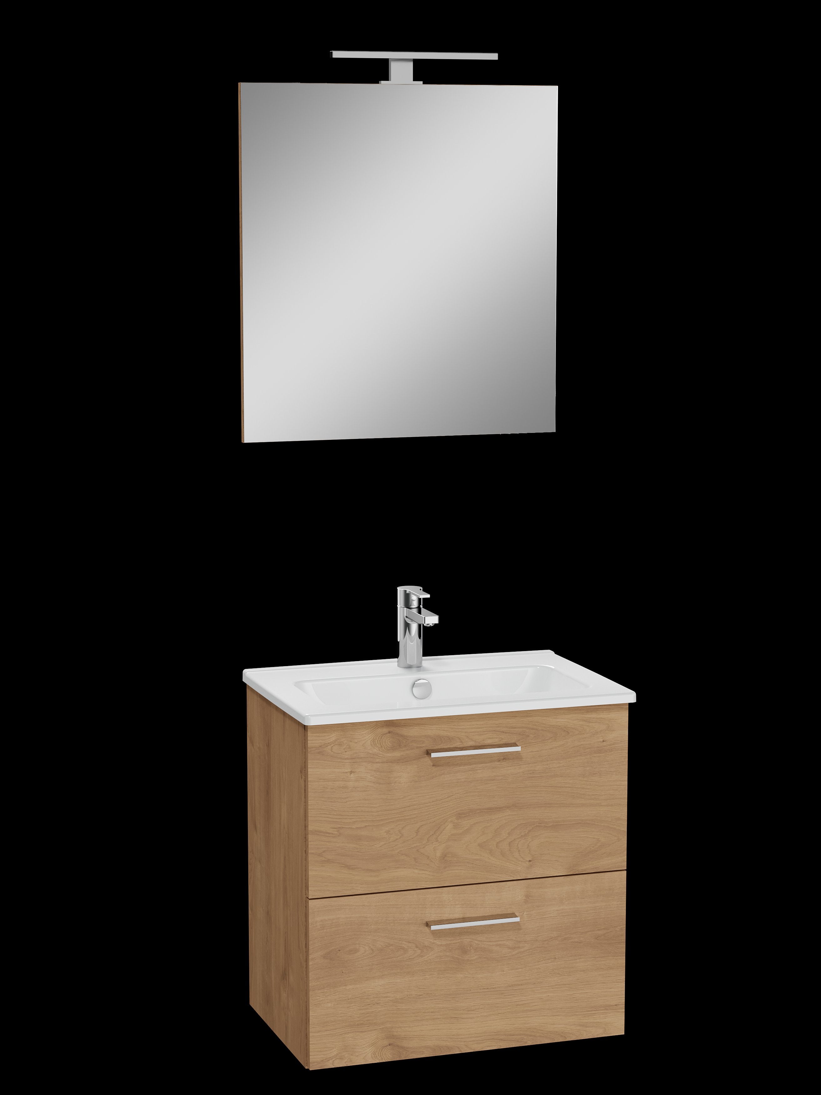 Vitra Mia Badkamermeubelset