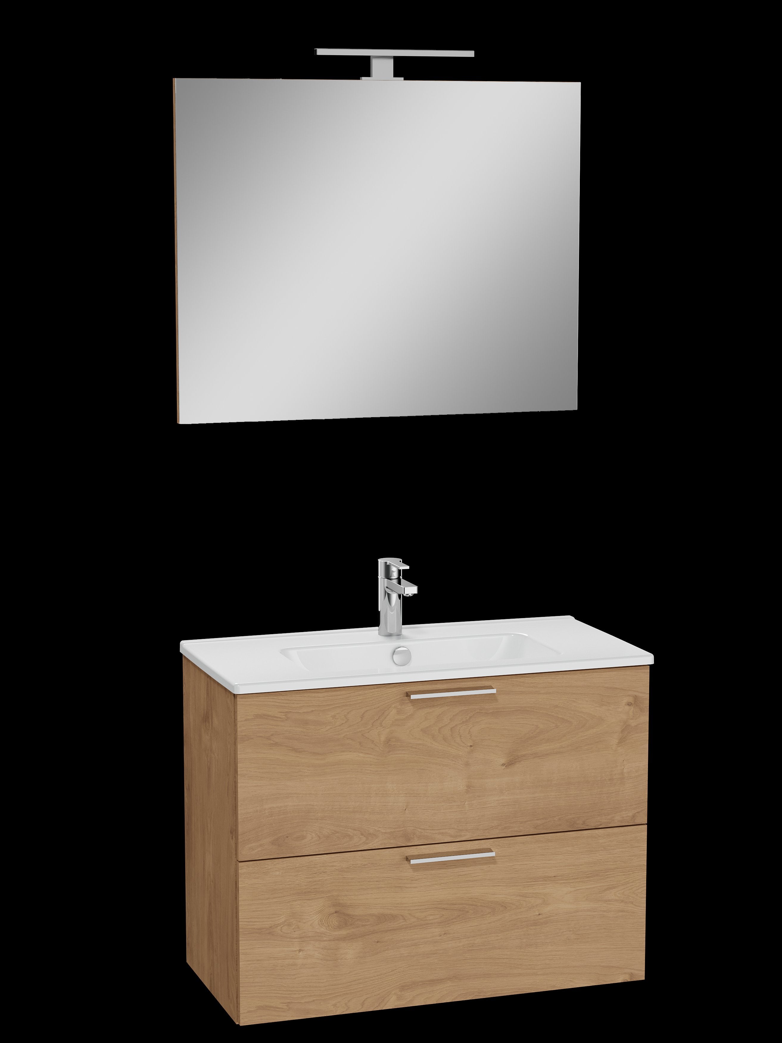 Vitra Mia Badkamermeubelset