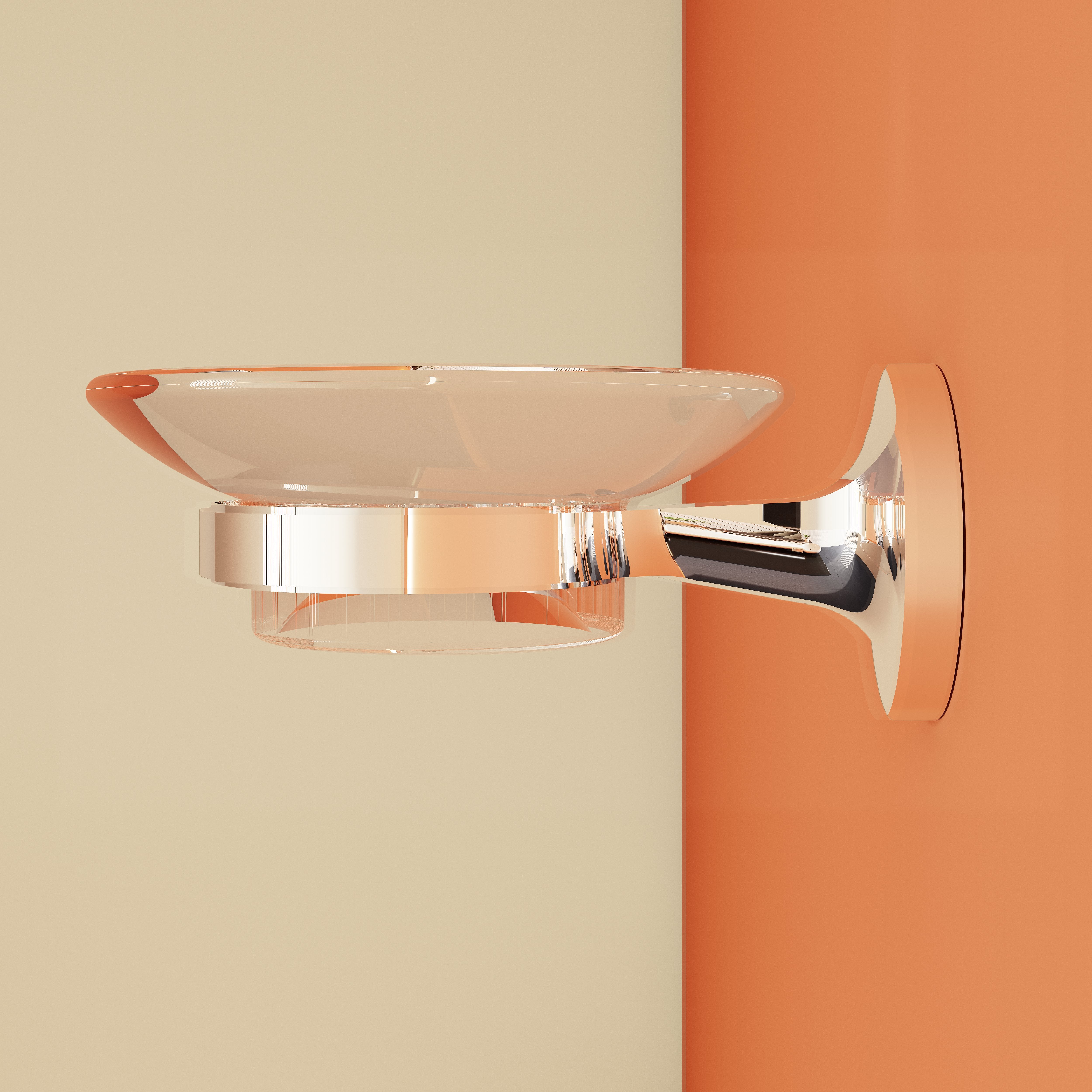 Vitra Marin Accessoireset Chroom