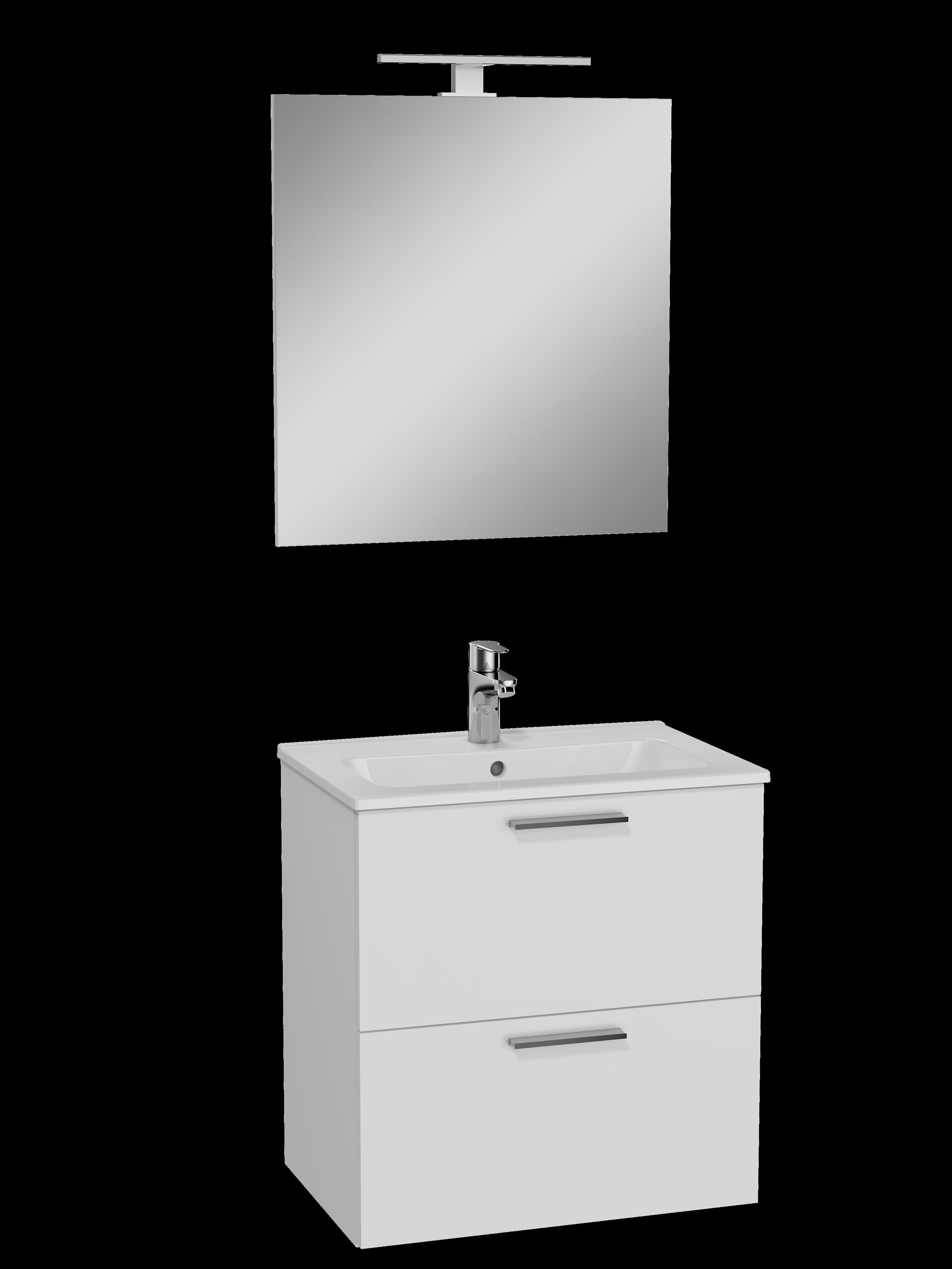 Vitra Mia Badkamermeubelset