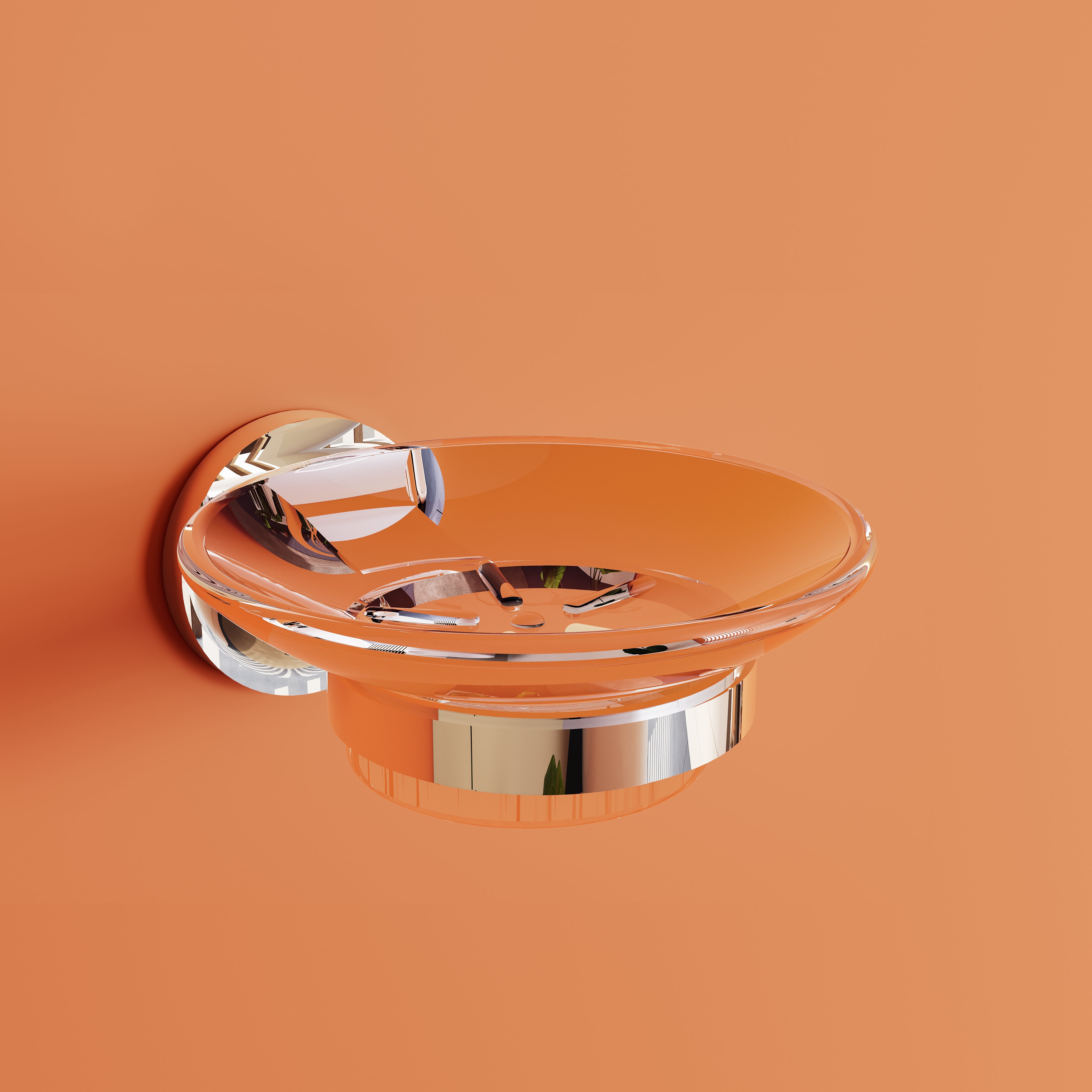 Vitra Marin Accessoireset Chroom