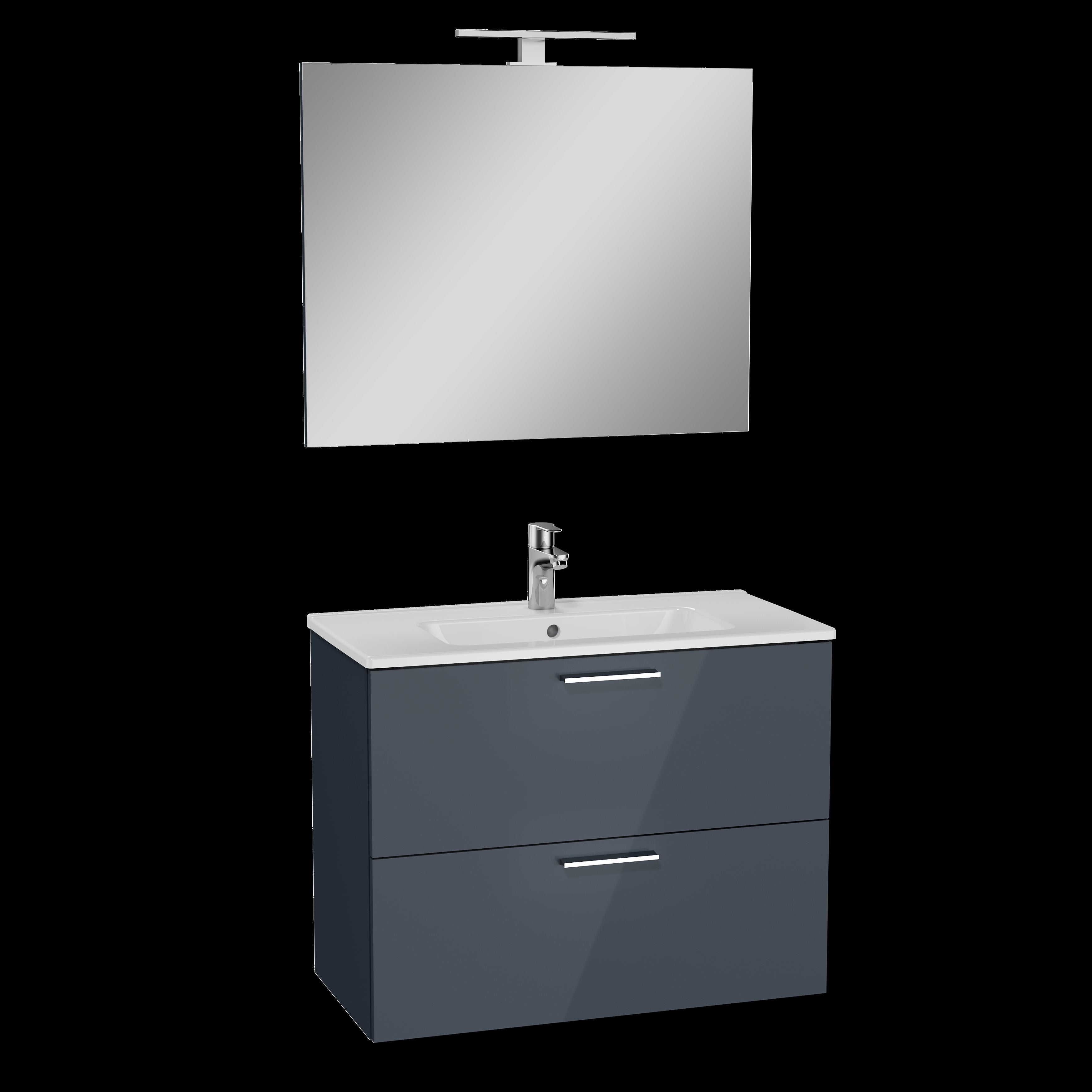 Vitra Mia Badkamermeubelset