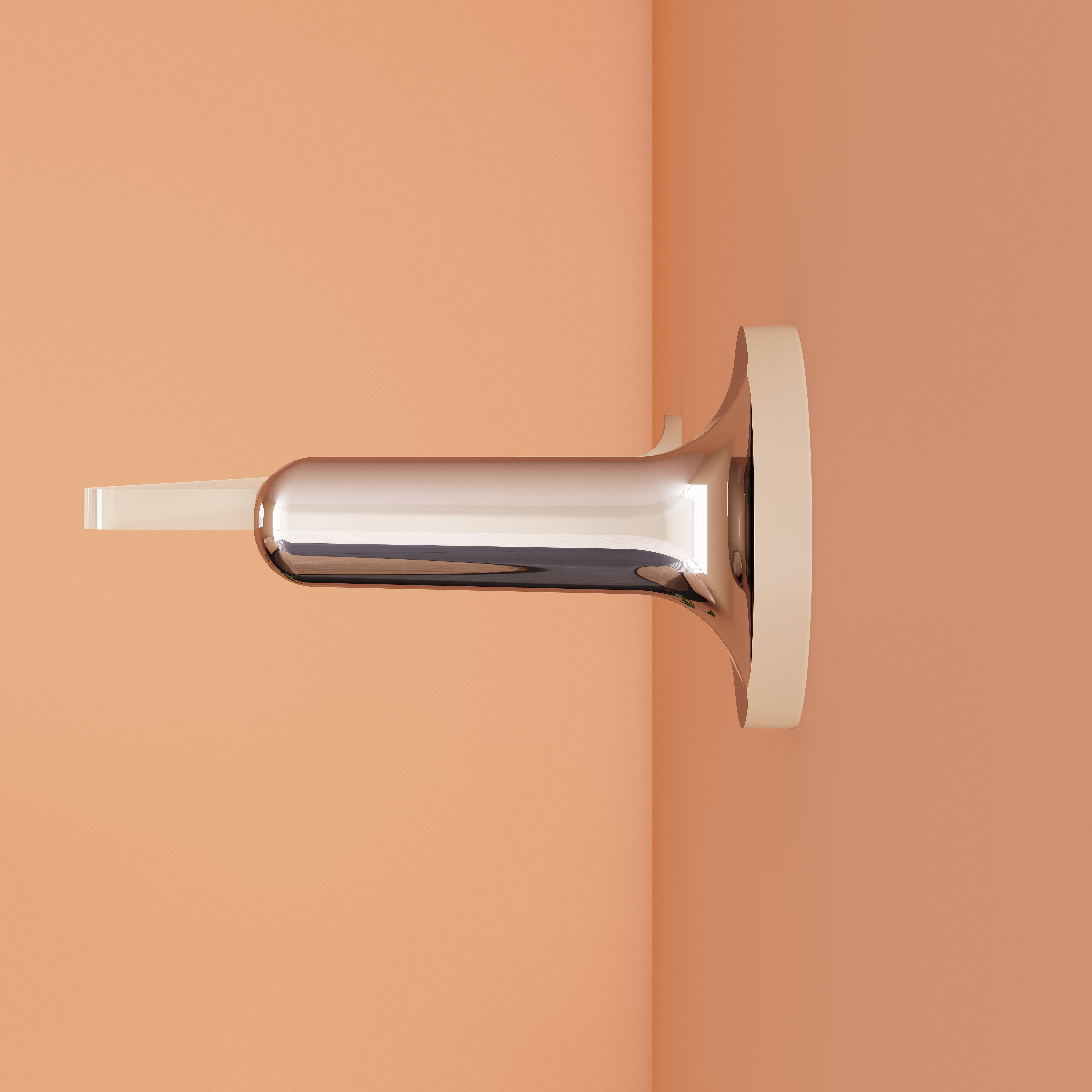 Vitra Marin Accessoireset Chroom