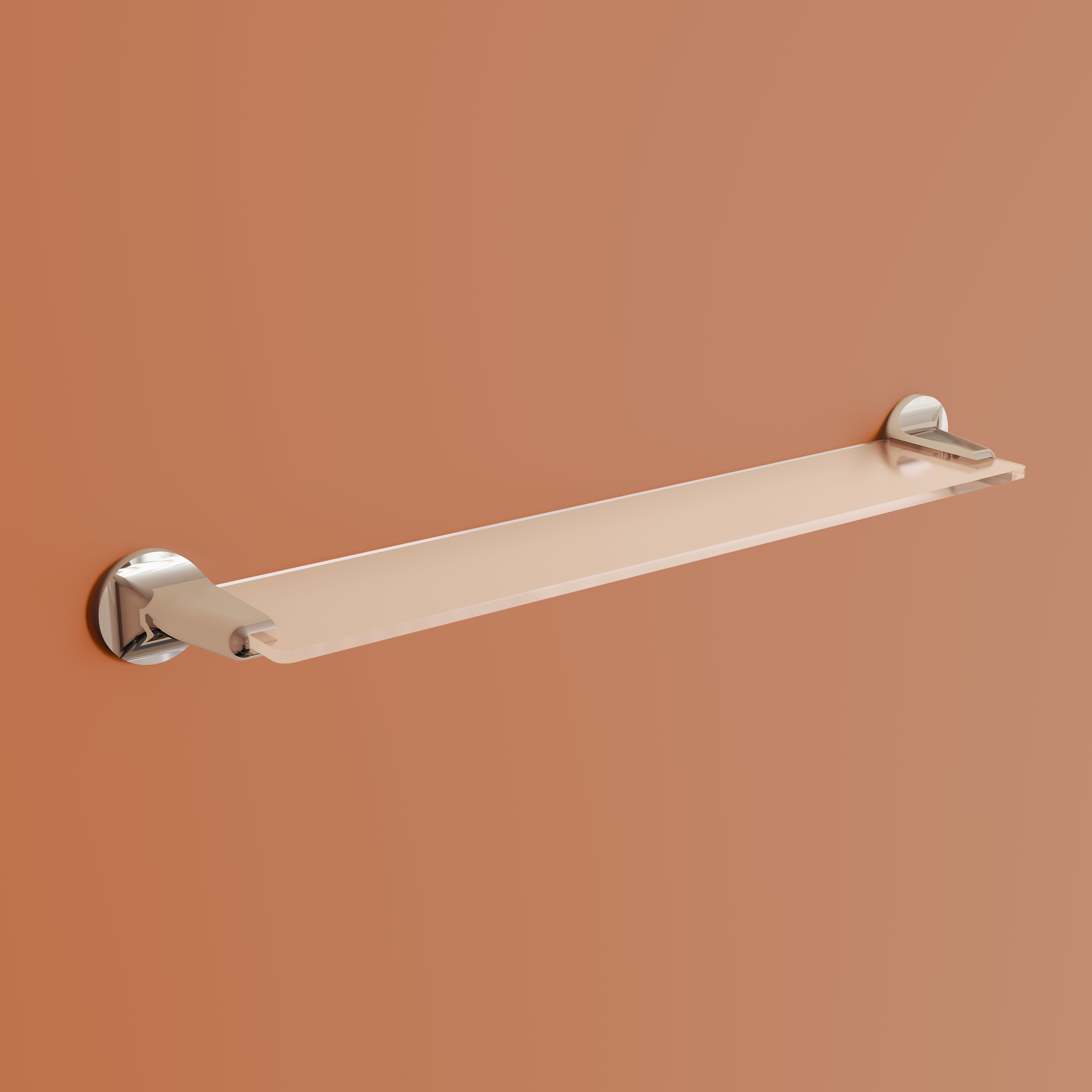 Vitra Marin Accessoireset Chroom