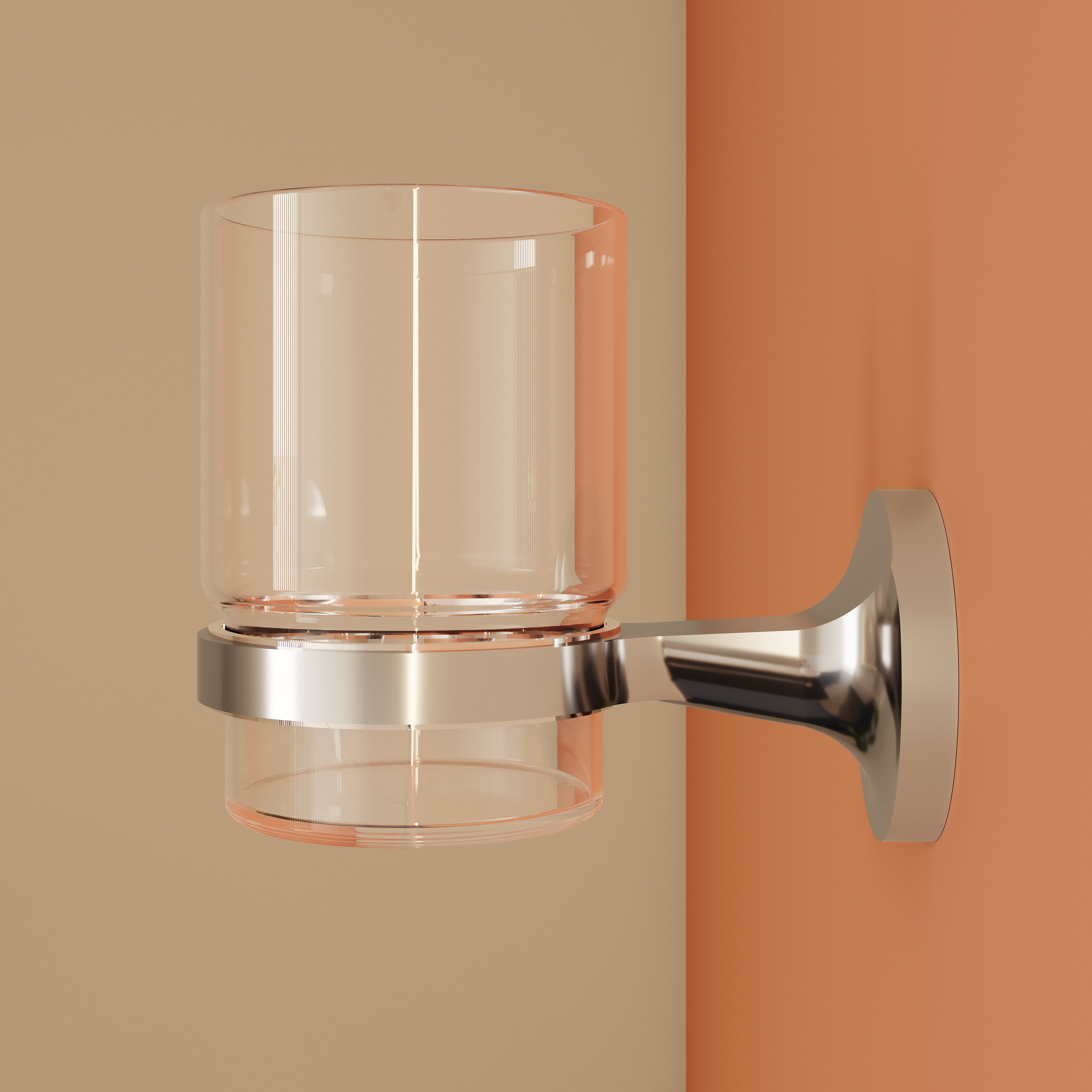 Vitra Marin Accessoireset Chroom