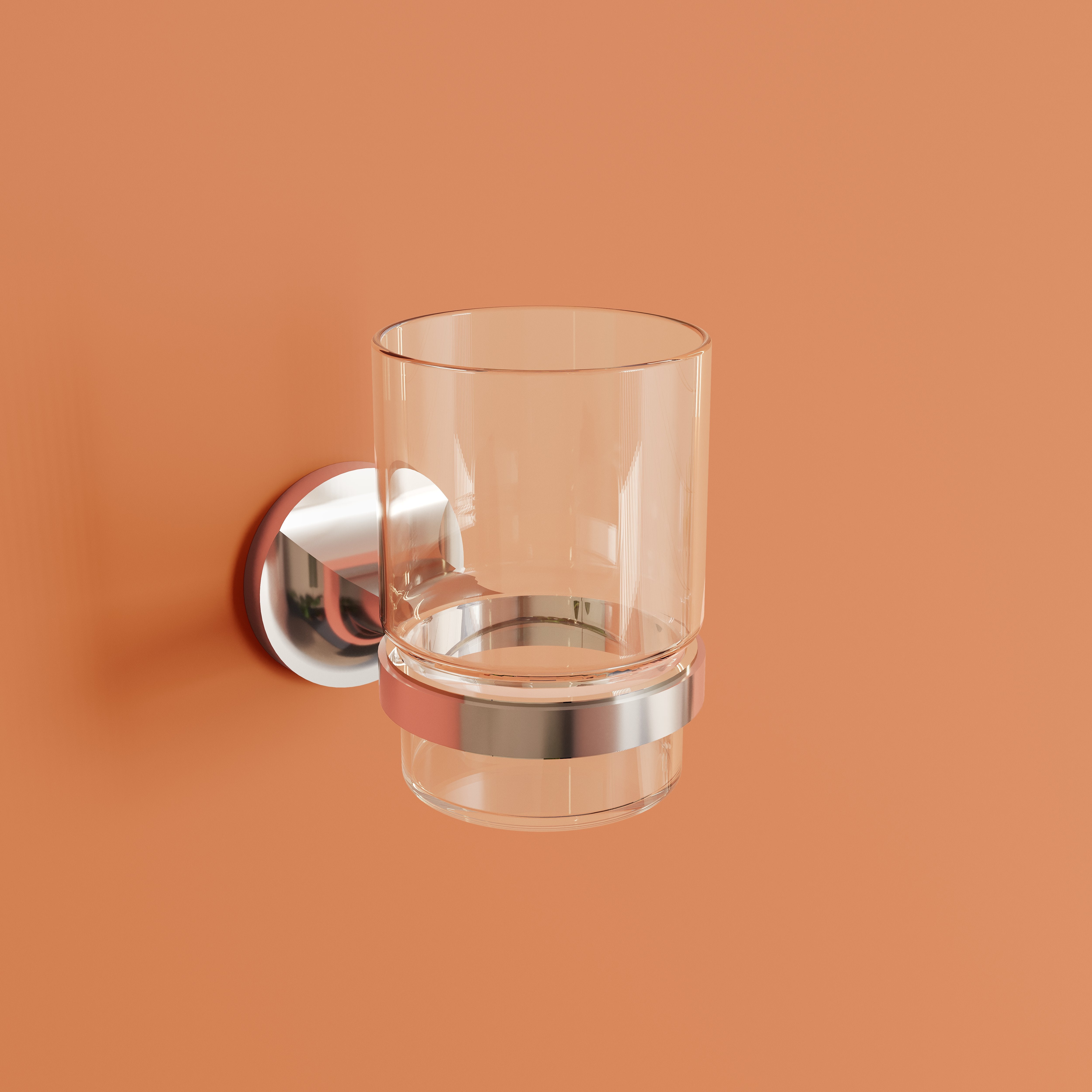Vitra Marin Accessoireset Chroom