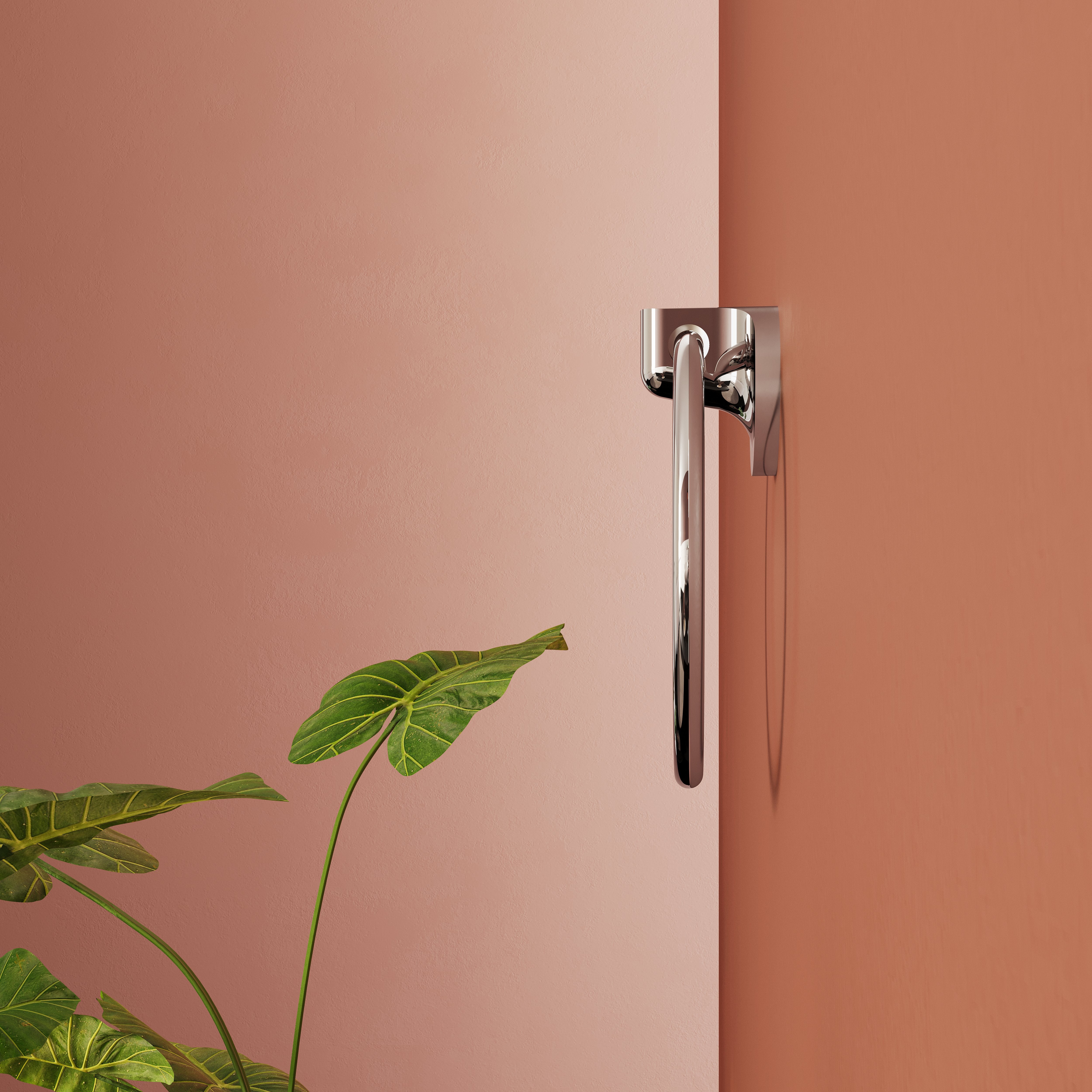 Vitra Marin Accessoireset Chroom