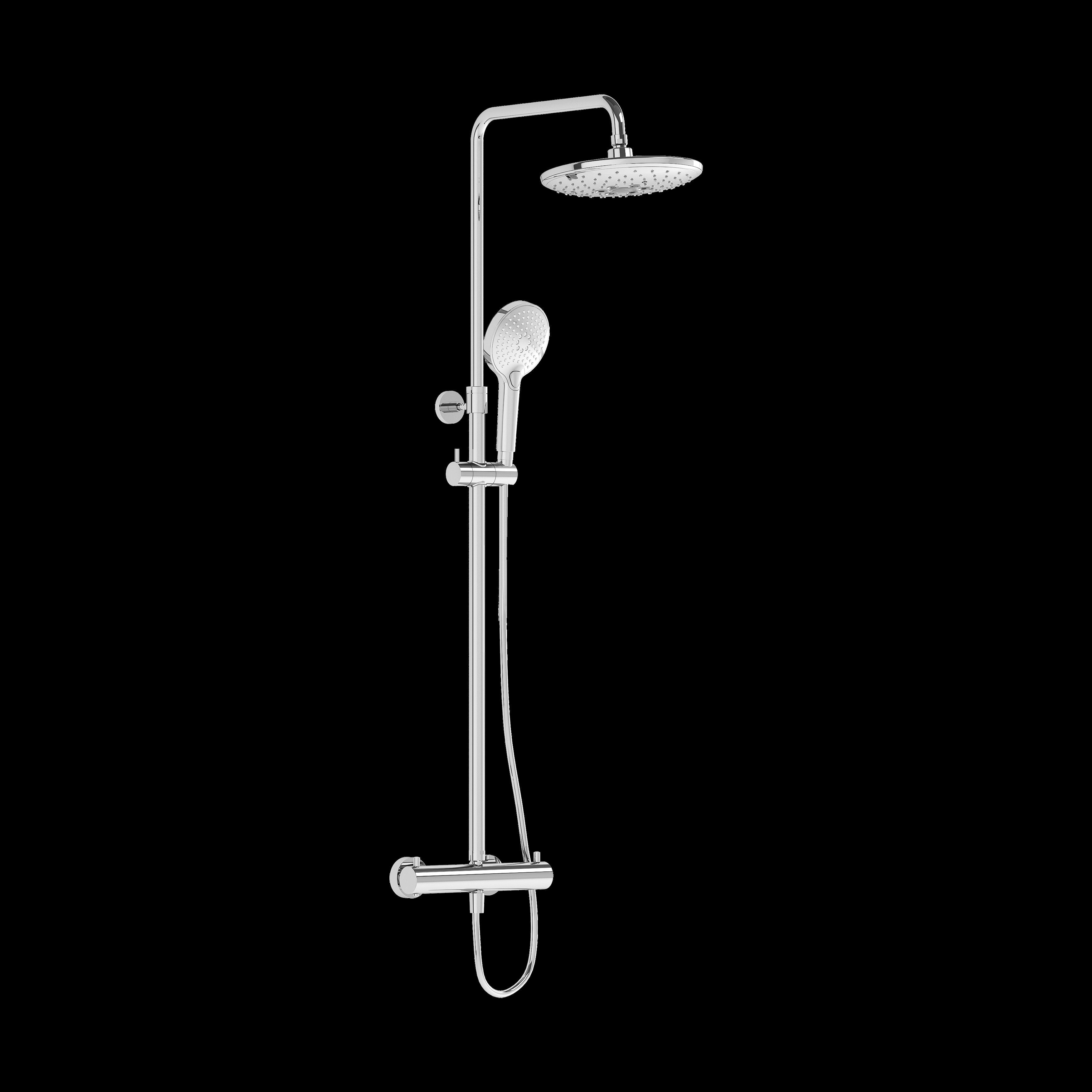 Vitra Aquaheat Bliss 240 2F Douchekolom